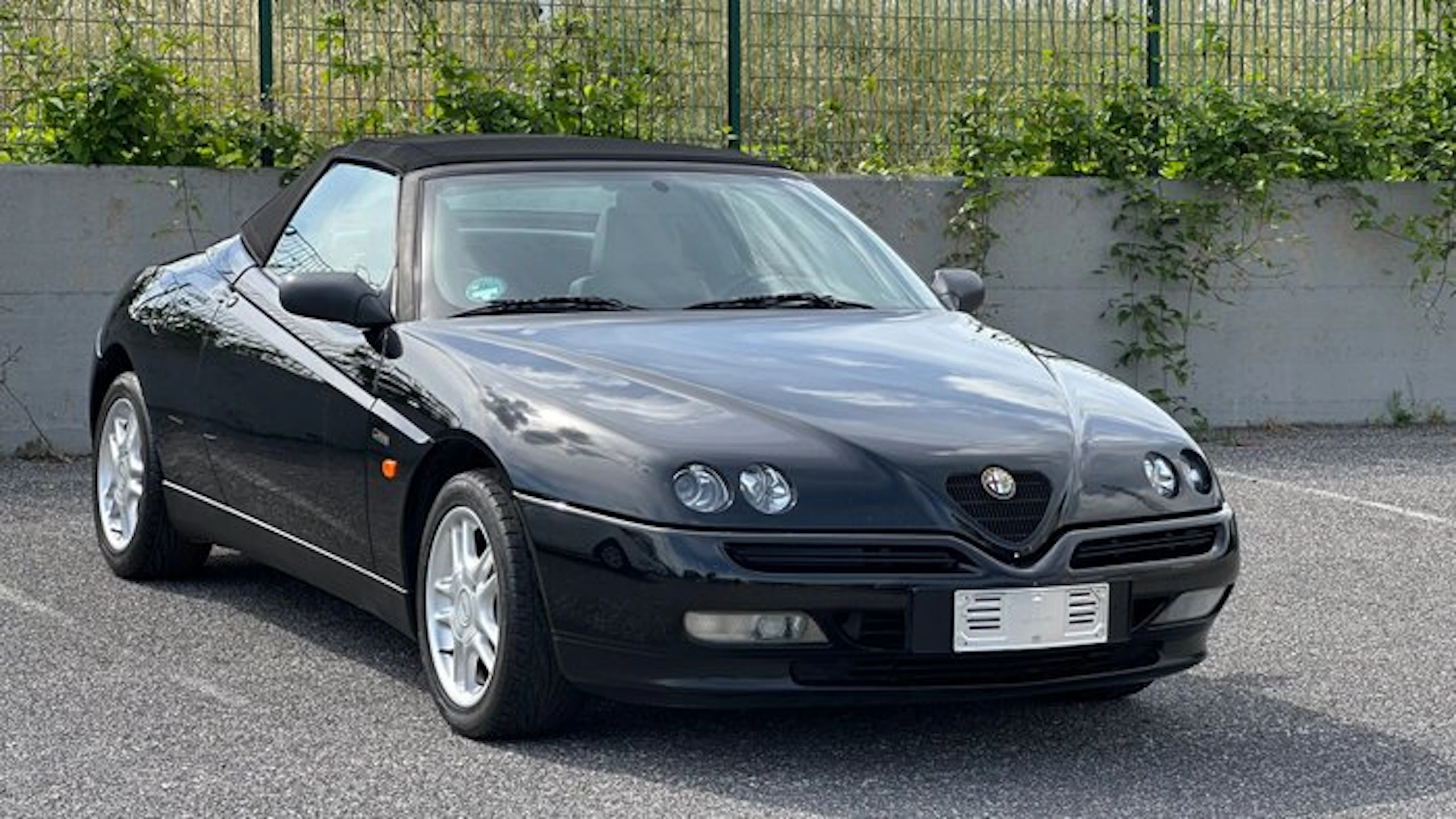 Alfa Romeo - Spider TS - 1997
