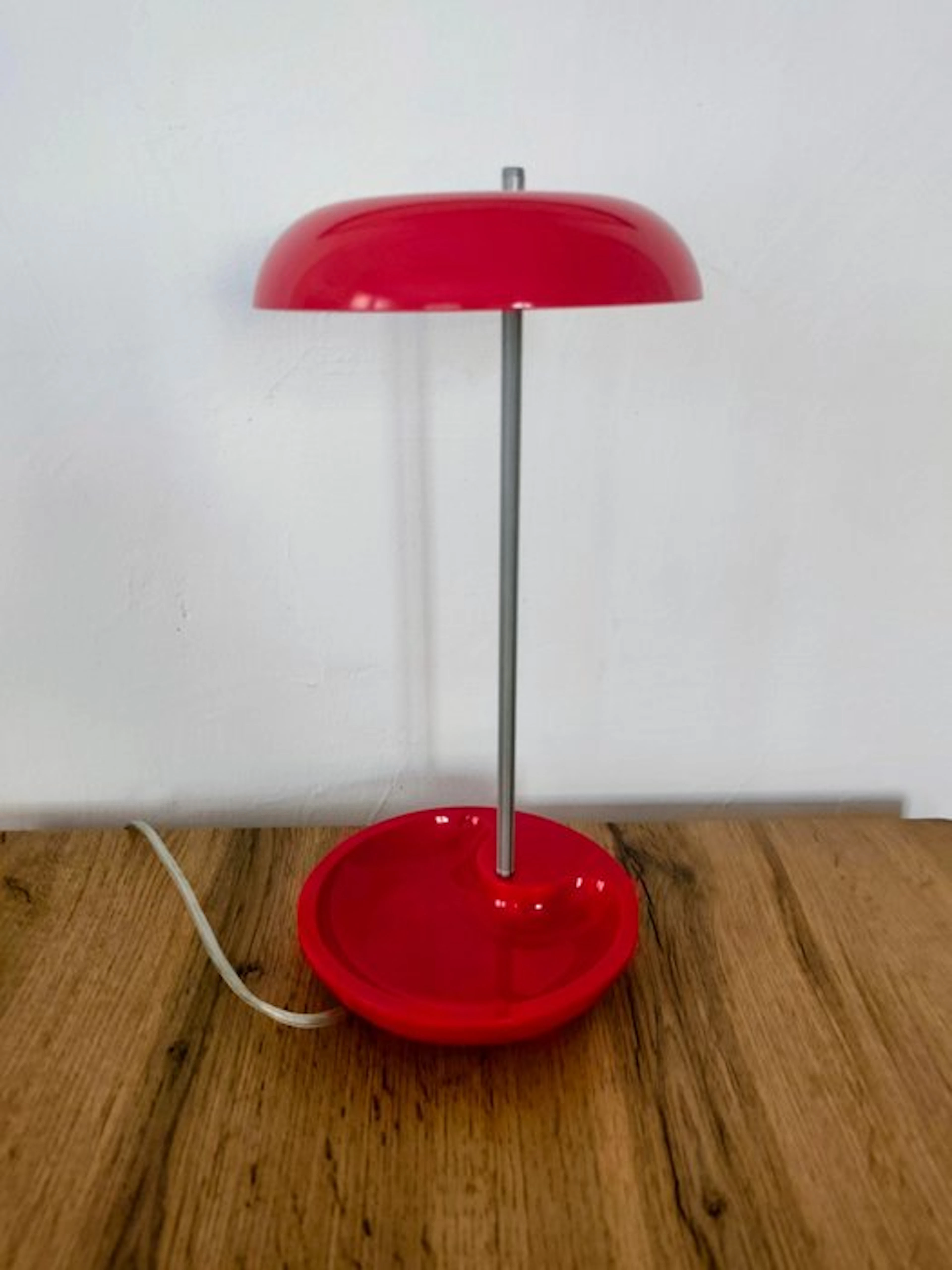 IKEA - Lycle von Schantz - Bedside table lamp - Lekaryd - Plastic, Aluminium