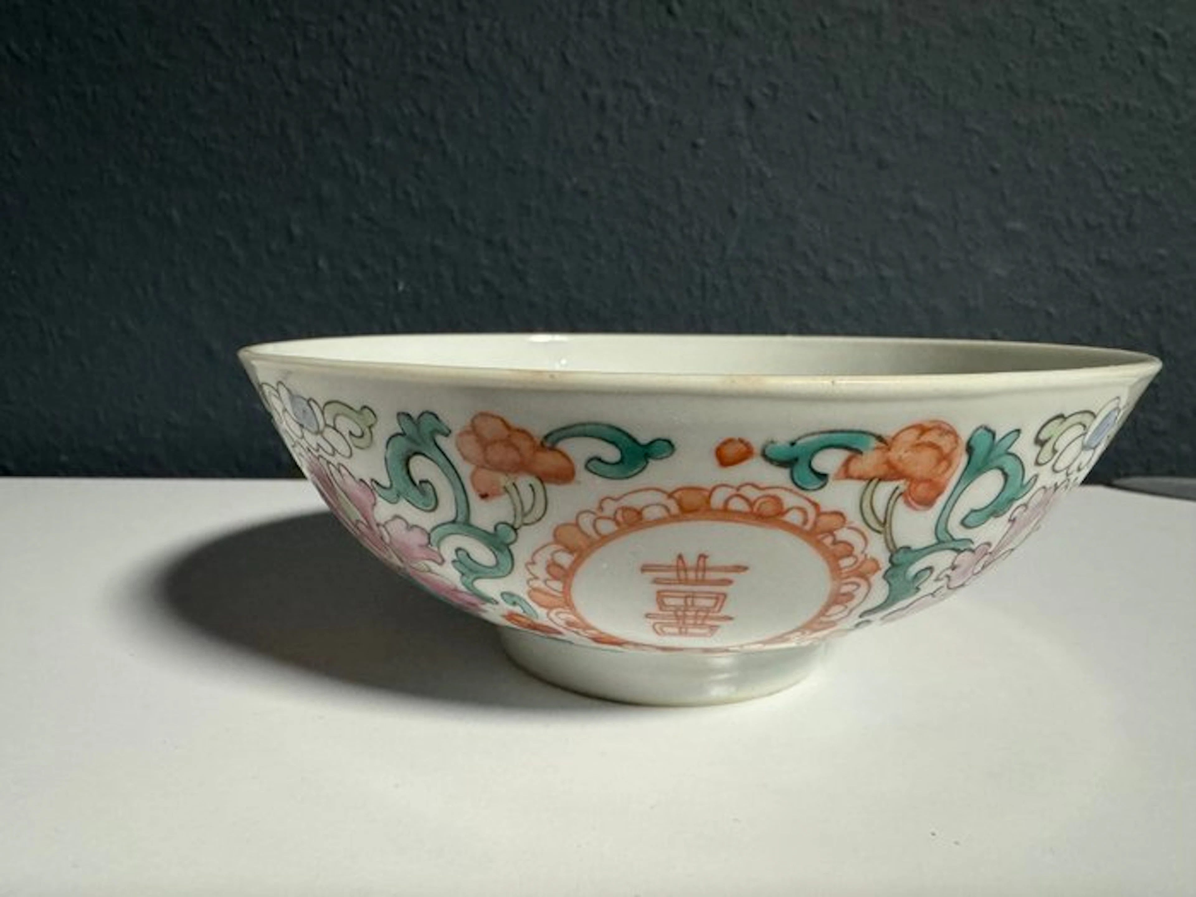 Jingdezhen - Dish - Ceramic - wedding bowl