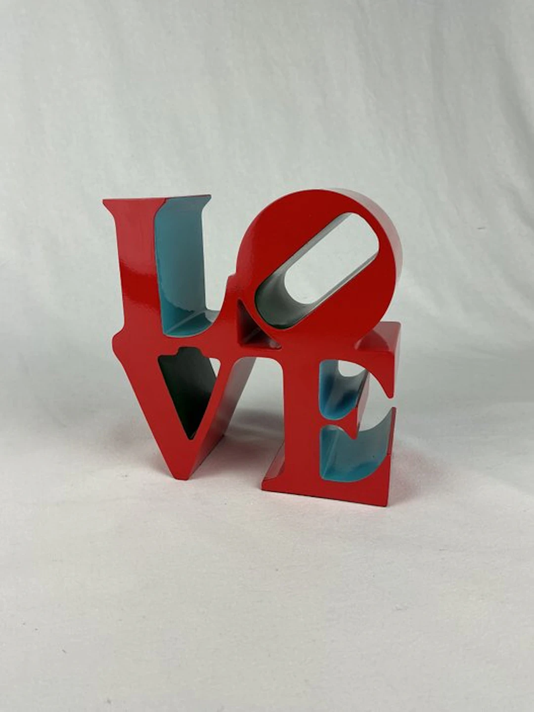 Editions Studio - Robert Indiana (1928-2018) - Sculpture