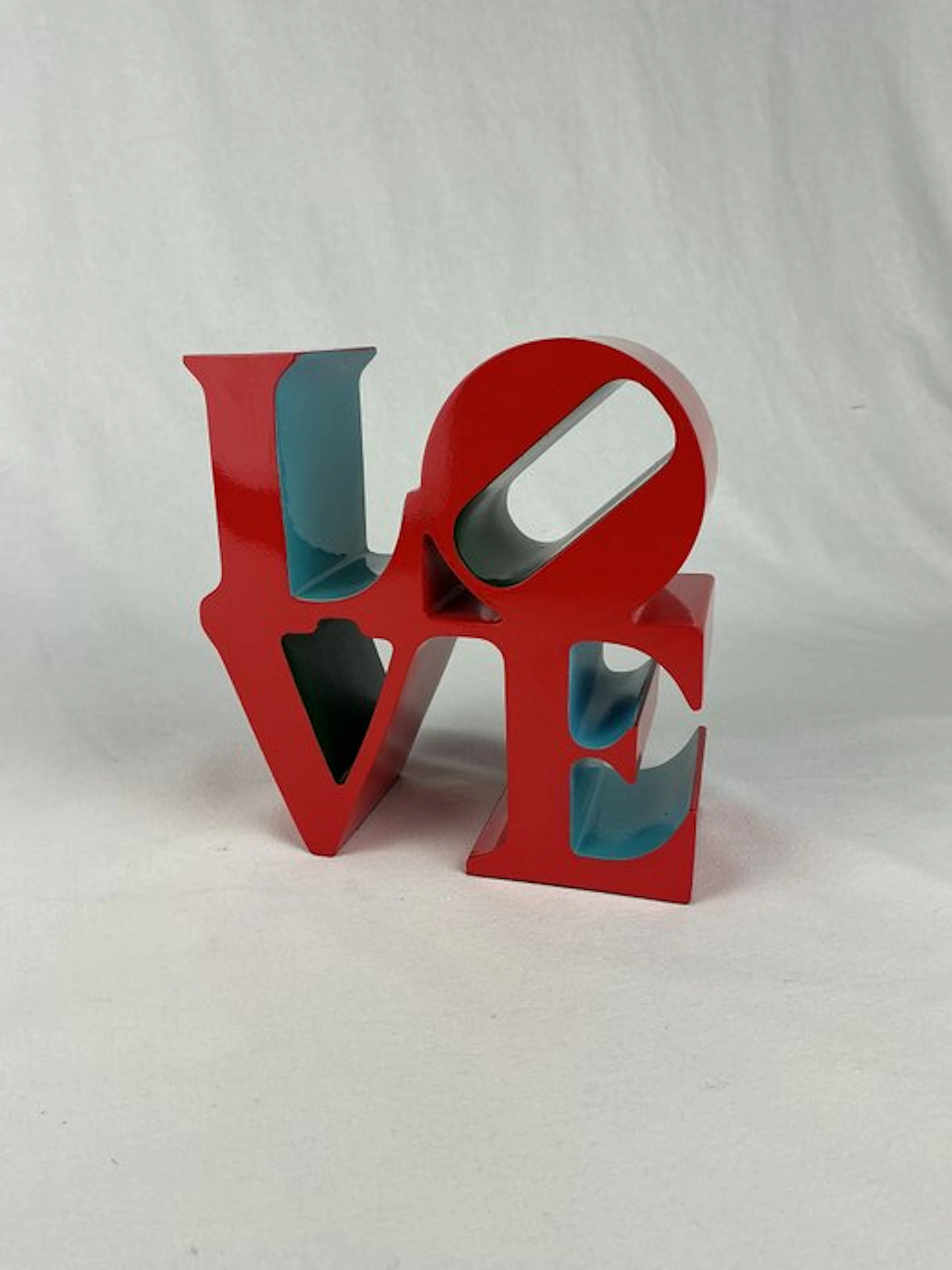 Editions Studio - Robert Indiana (1928-2018) - Sculpture