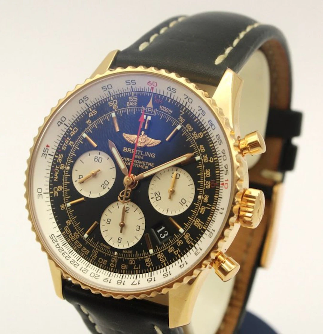 Breitling - Navitimer 01 - Numero 290 - RB0120 - Men - 2000-2010