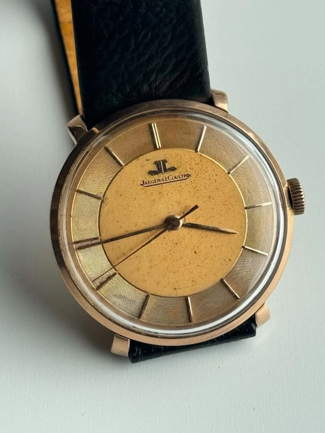 Jaeger-LeCoultre - 2287 - Men - 1950-1959