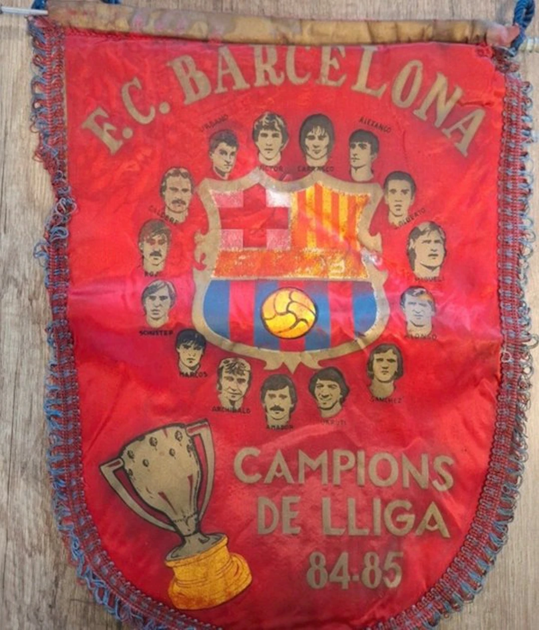 FC Barcelona - La Liga