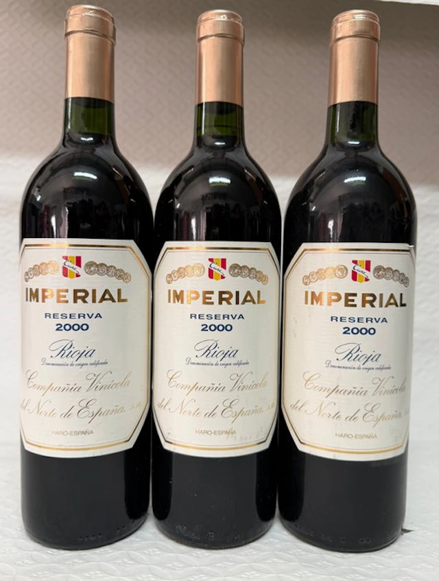 2000 Compañía Vinícola del Norte de España
