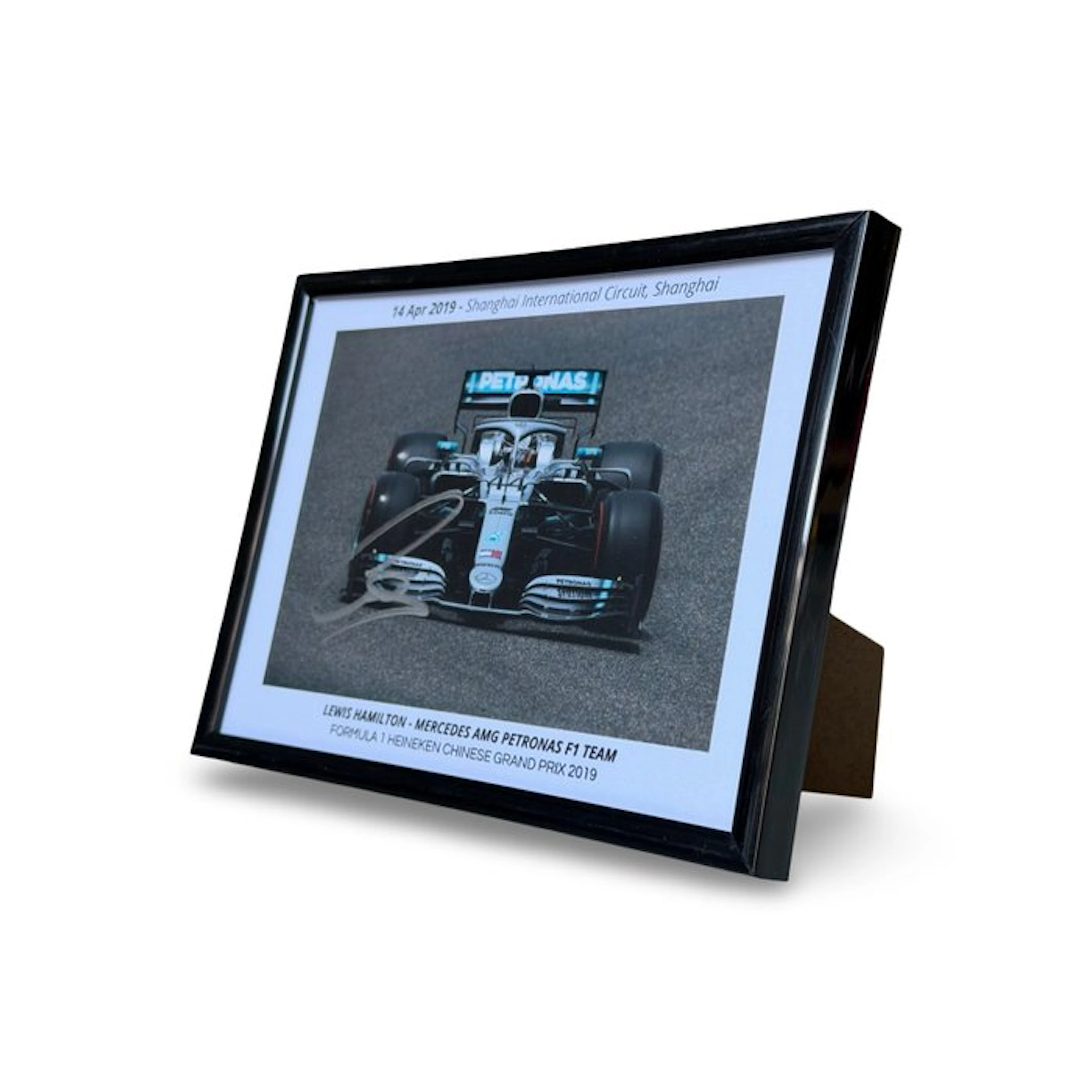 Mercedes AMG Petronas F1 - F1 Heineken Chinese Grand Prix...