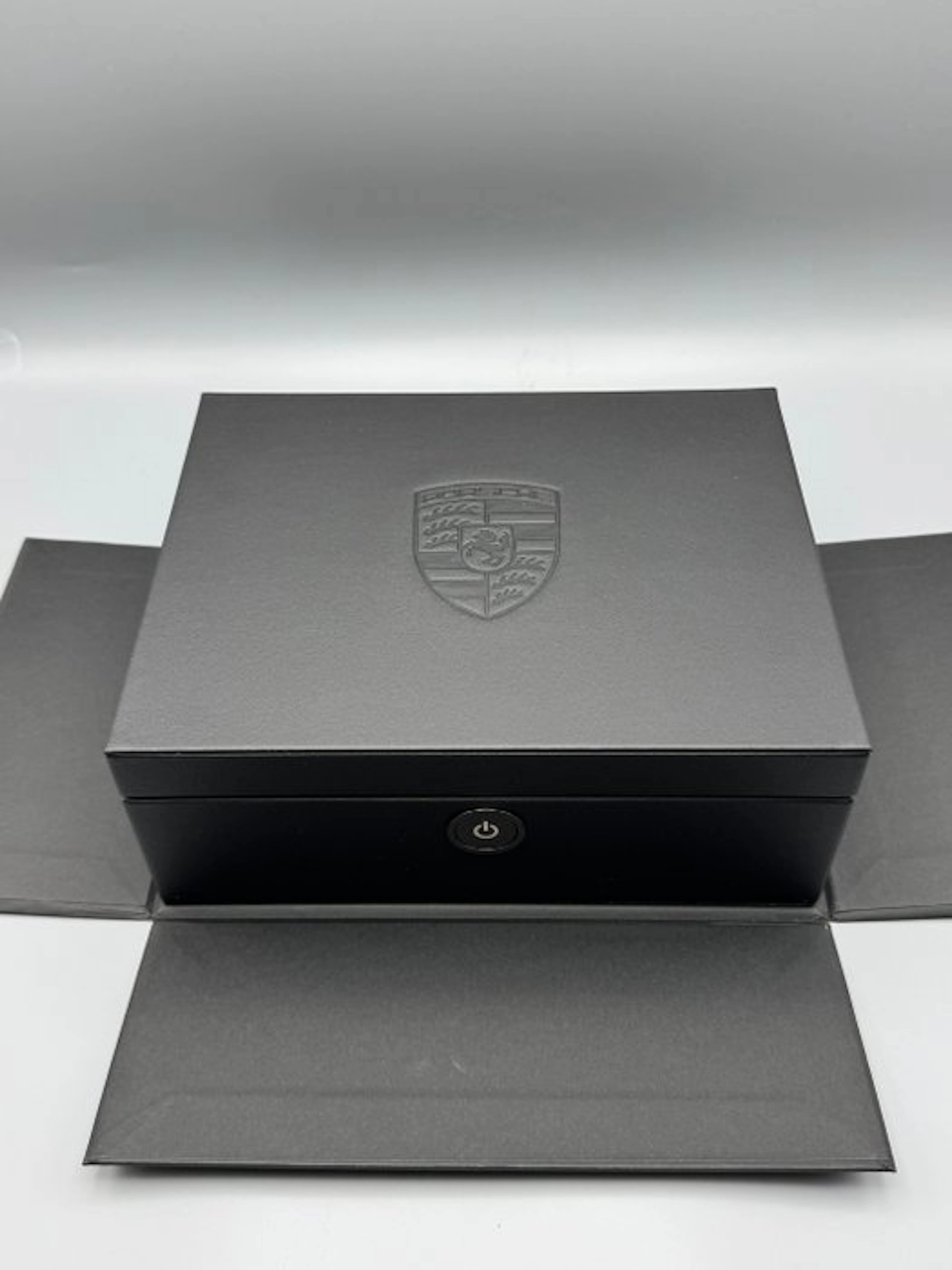 Porsche Owner’s Delivery Box - Porsche
