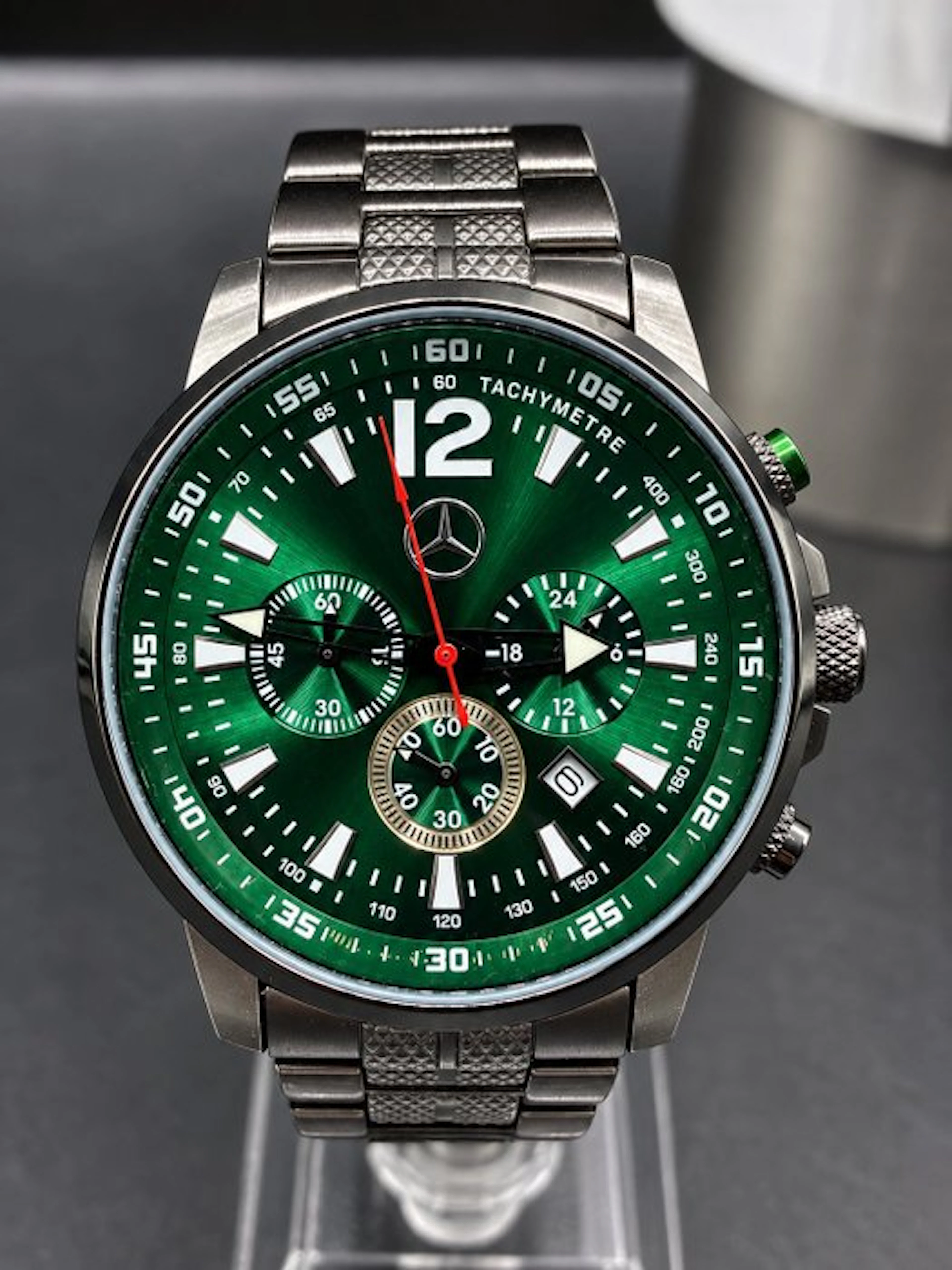 Mercedes-Benz - Emerald Grand Prix - Unisex - 2000-2010