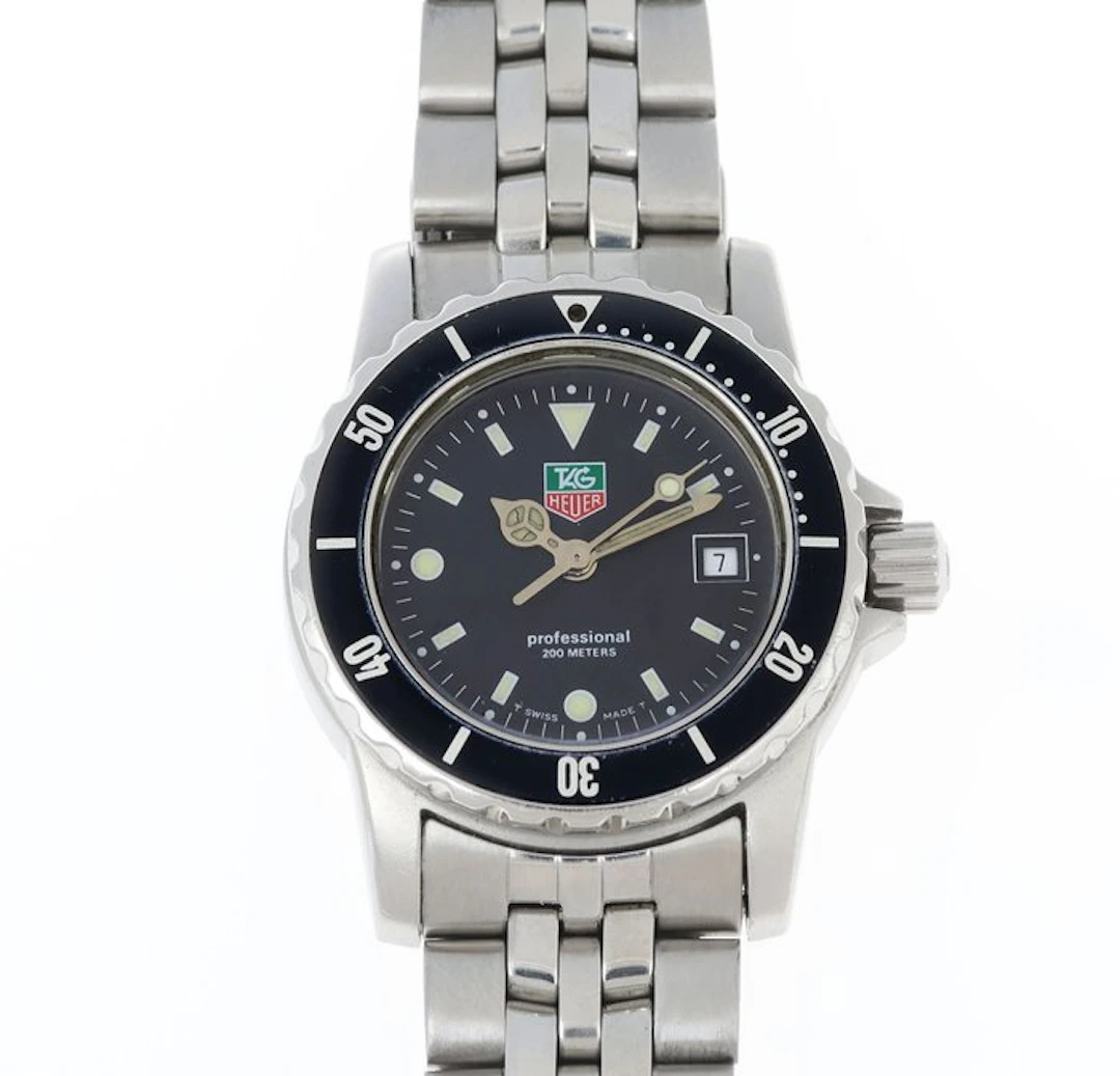 TAG Heuer - 1500 Professional - No reserve price...