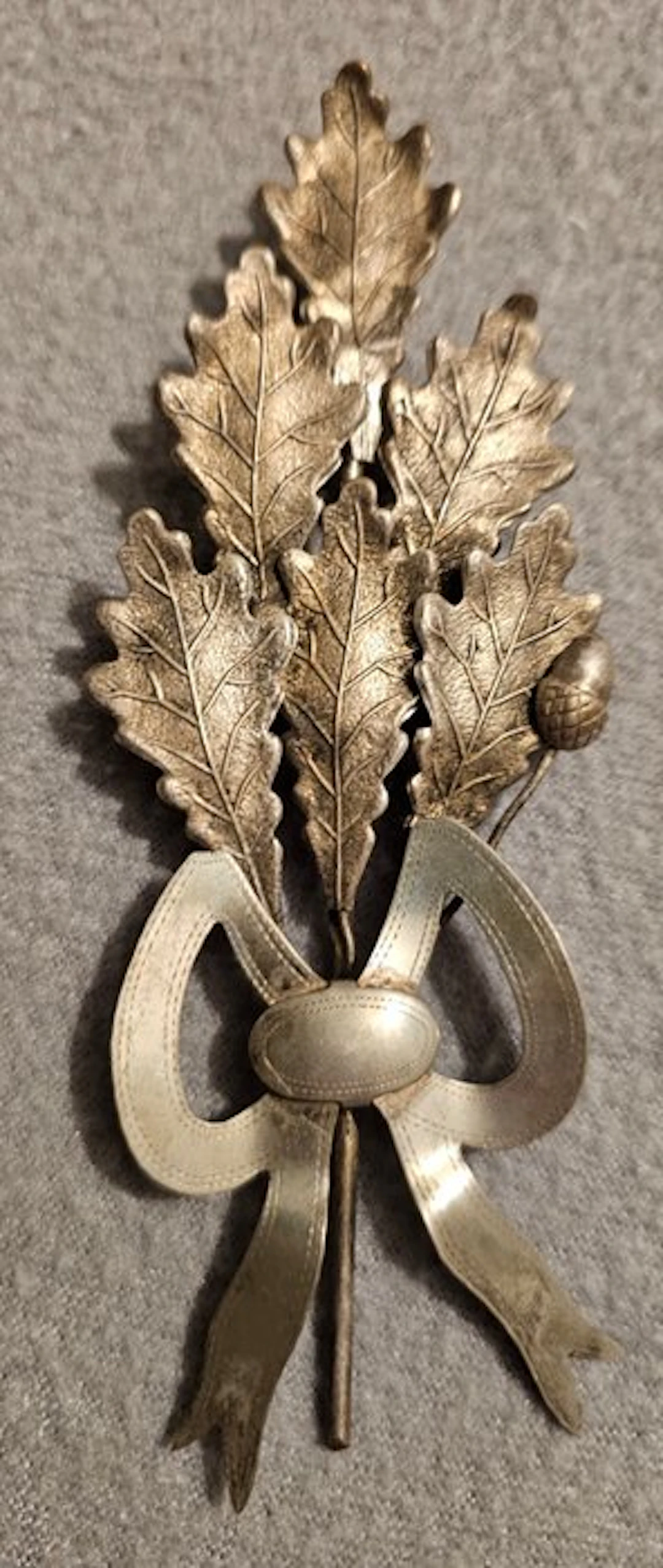 Gold-plated - Medallion pendant - Antique shooting medal