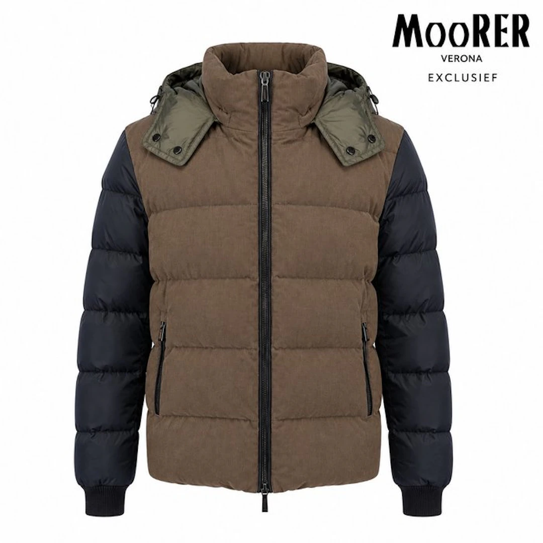 Moorer - Coat - New with tags