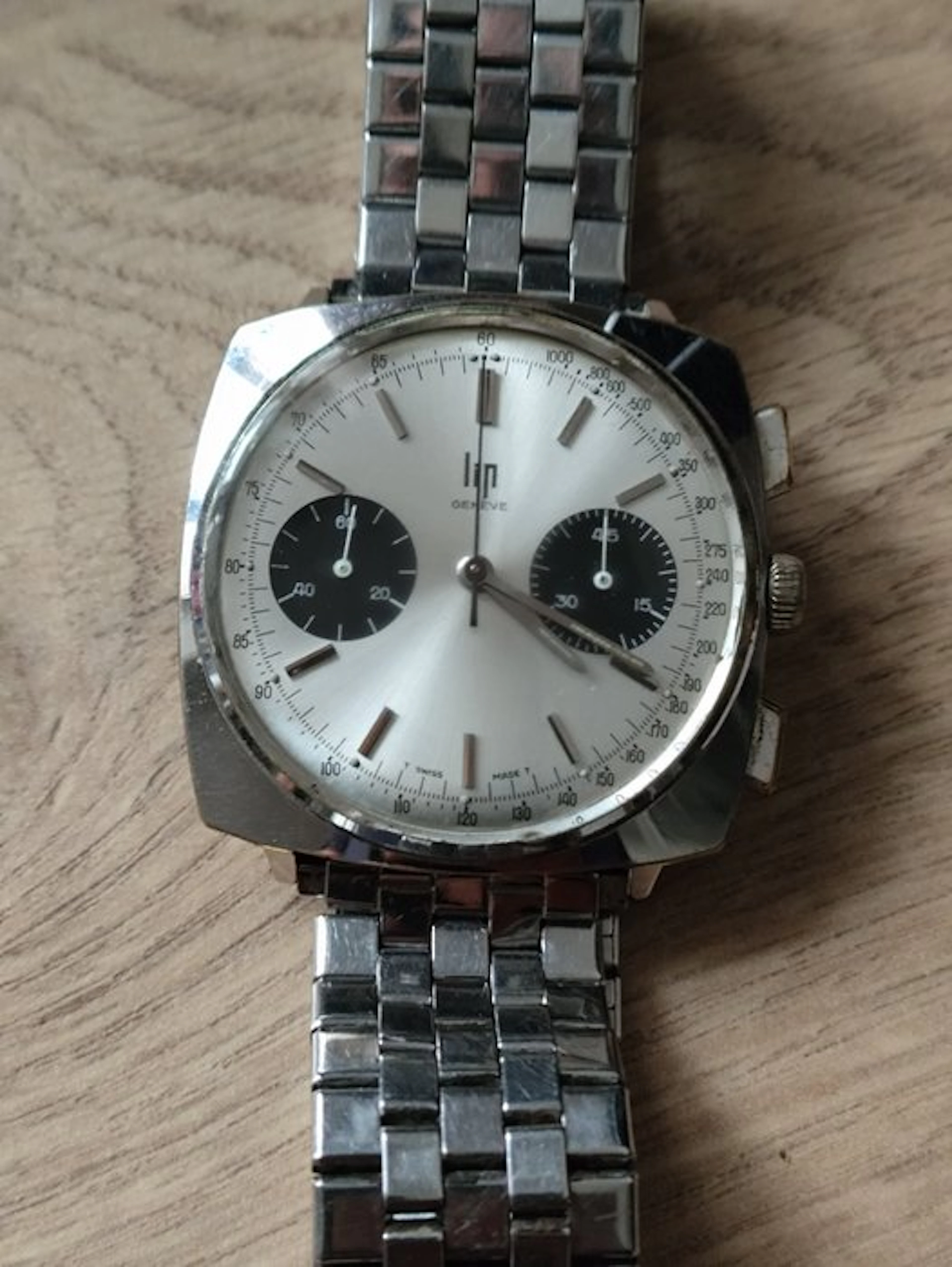 Lip - Top time - No reserve price - Men - 1971