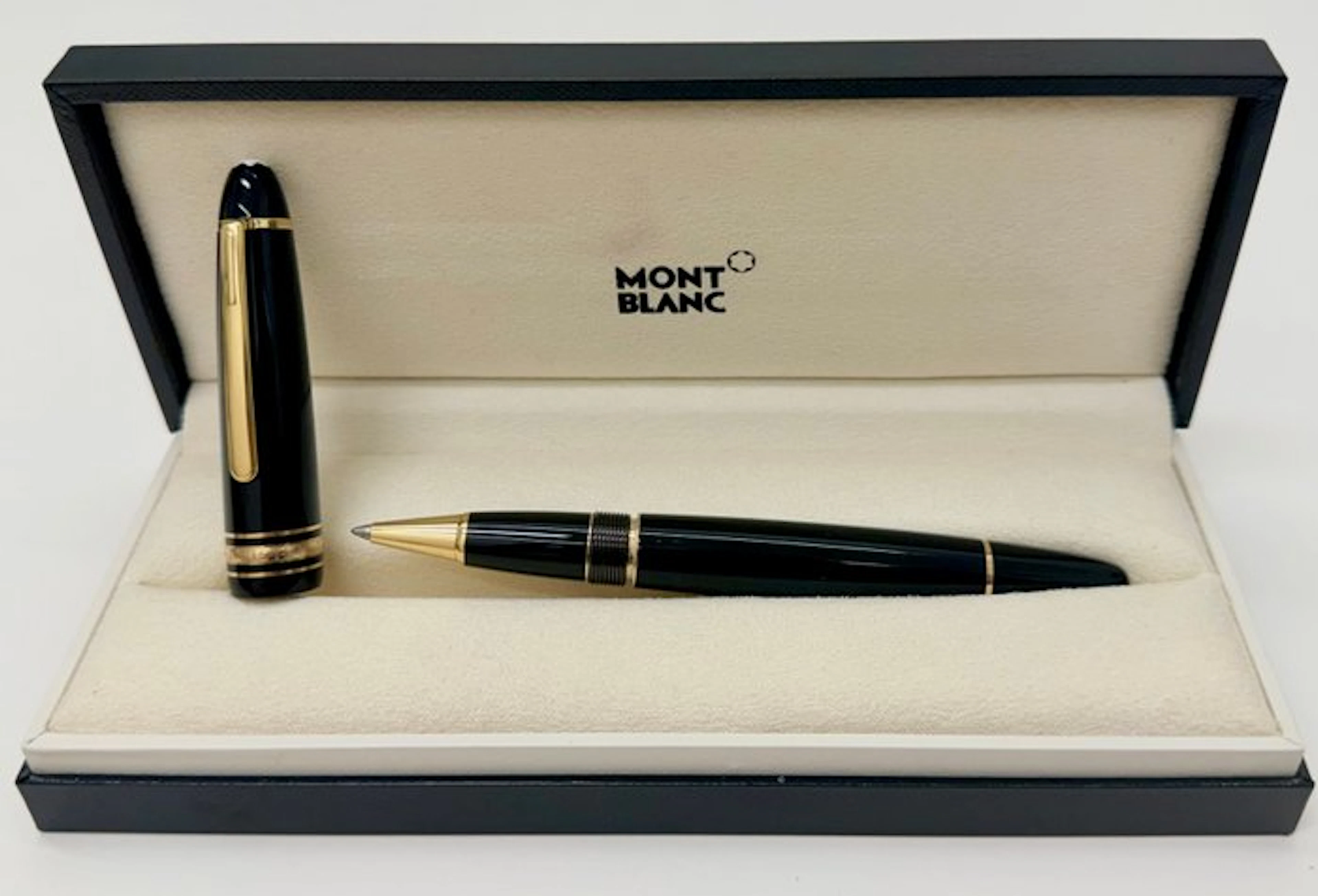 Montblanc - Le grand - Ballpoint pen
