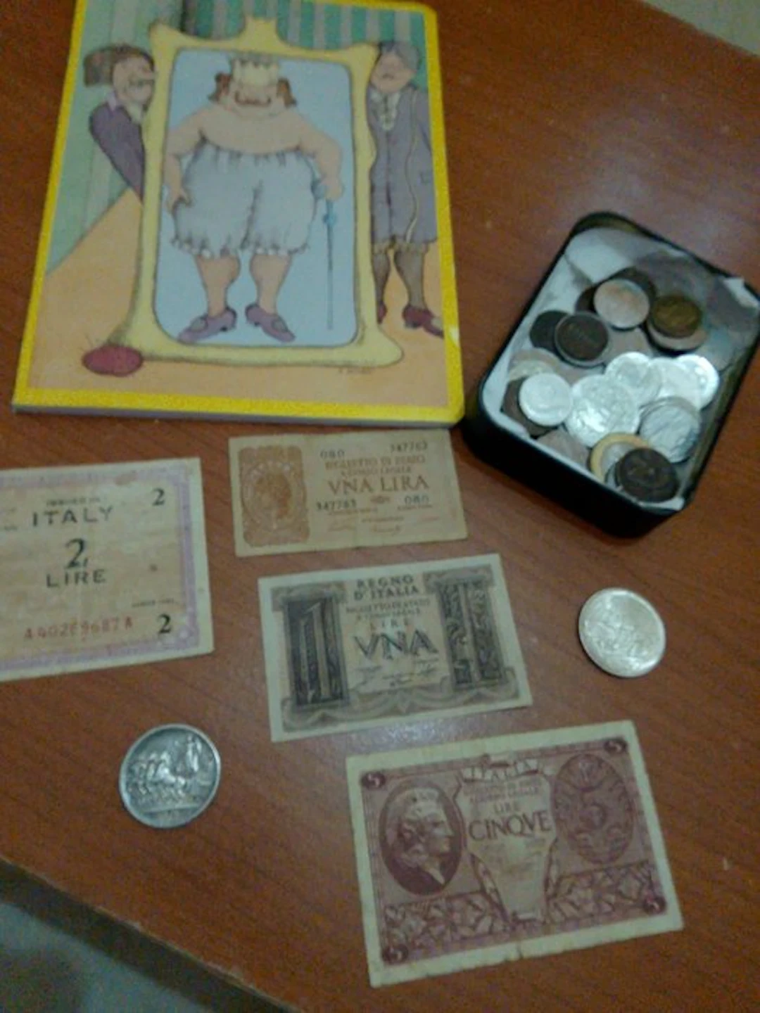 Italy. Lotto 39 monete e banconote - inclusi argenti (No reserve price)
