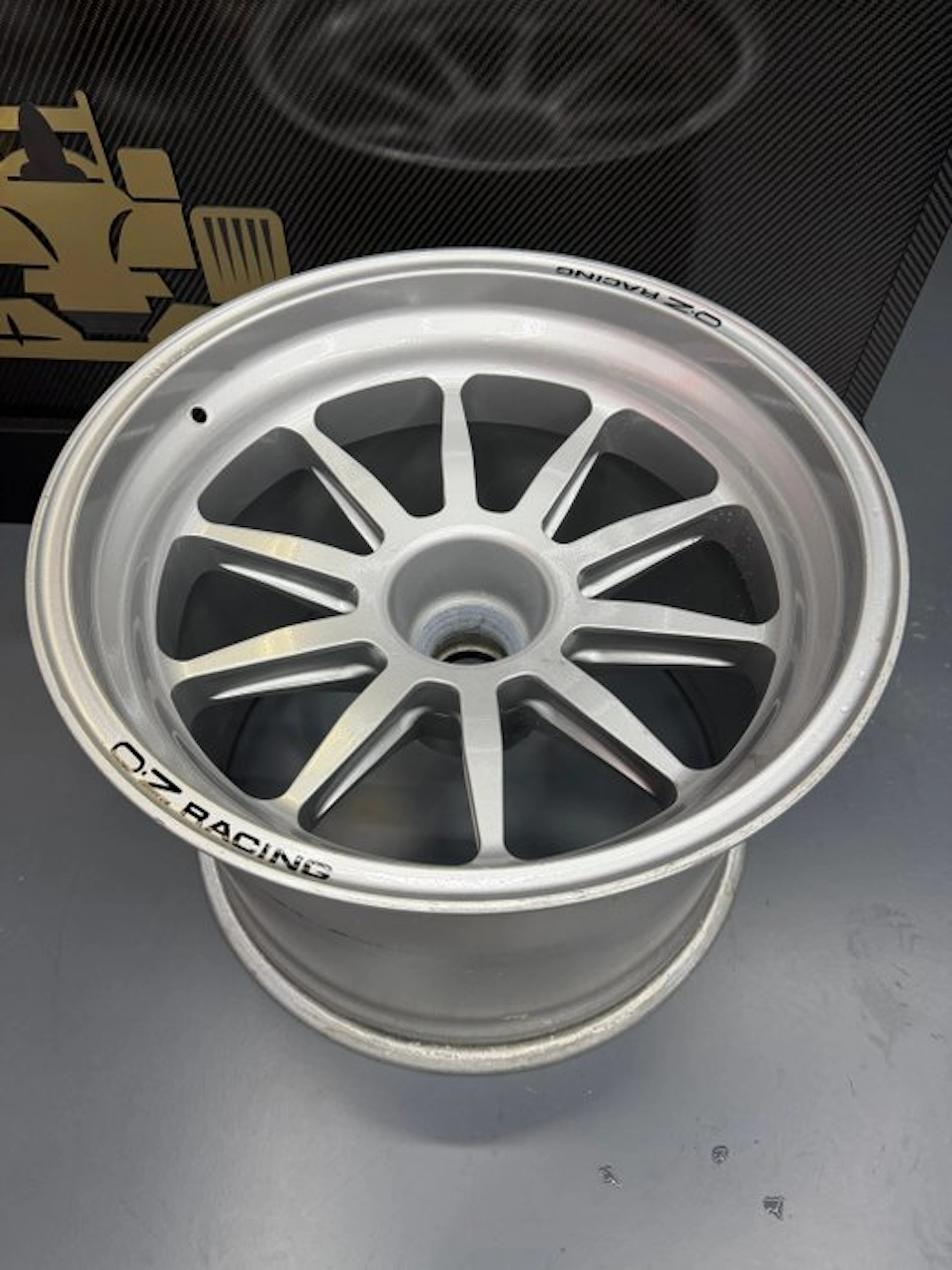 2025 - 18’ OZ wheel