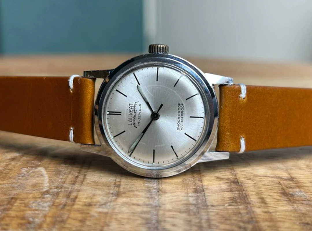 Lauréat - waterproof 17 jewels - No reserve price - Men - 1950-1959