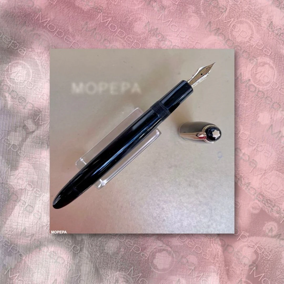 Montblanc - Montblanc 214 Danish vintage 1955-59 - Pen