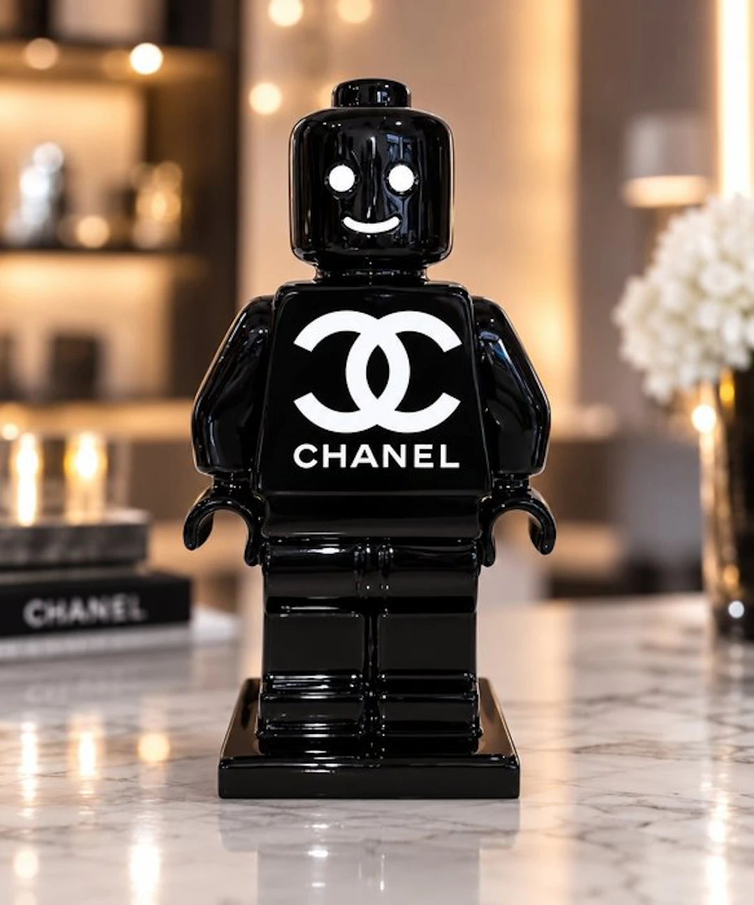 Naor - Lego Chanel