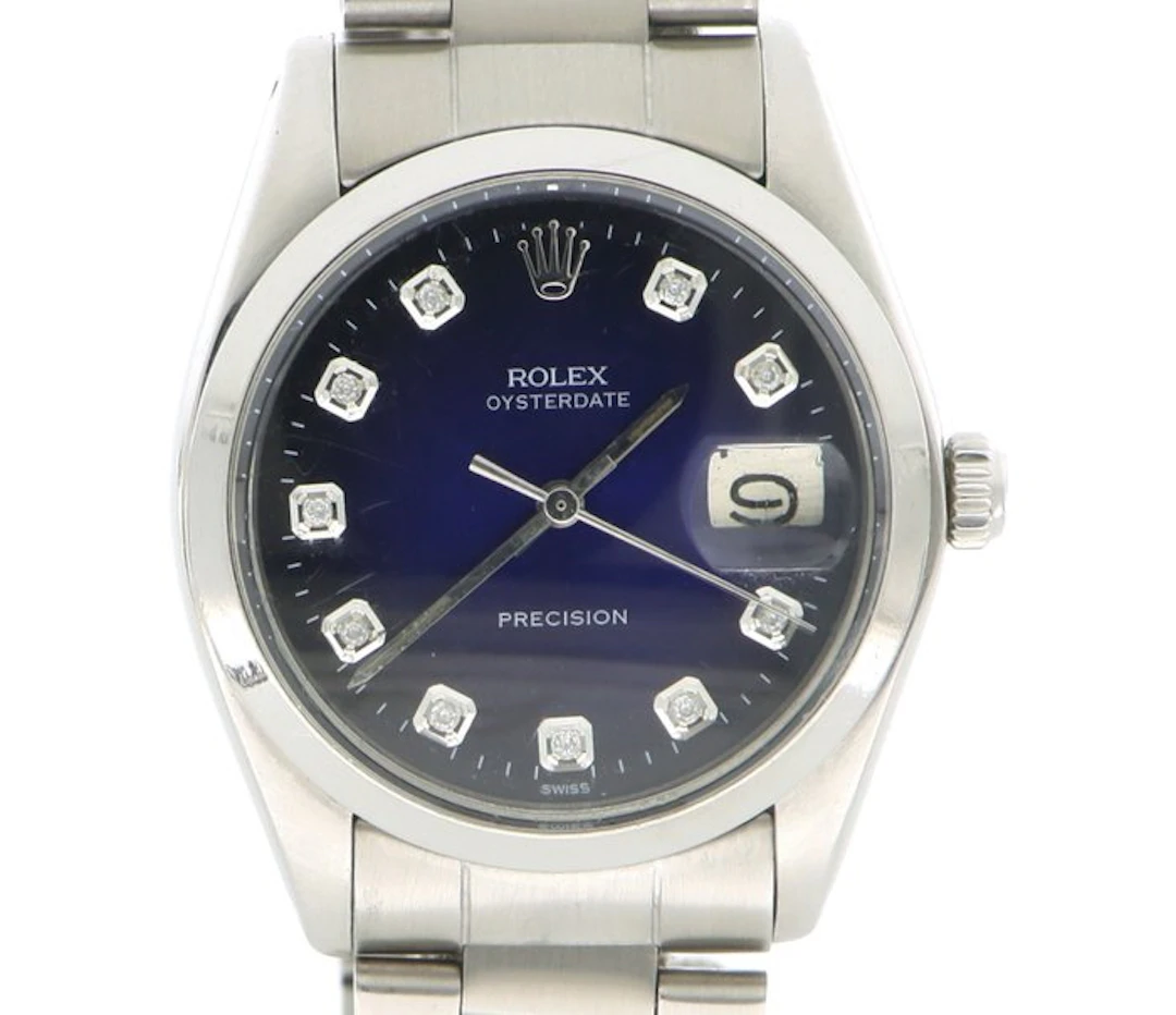 Rolex - Precision - No reserve price - 6694 - '' NO...