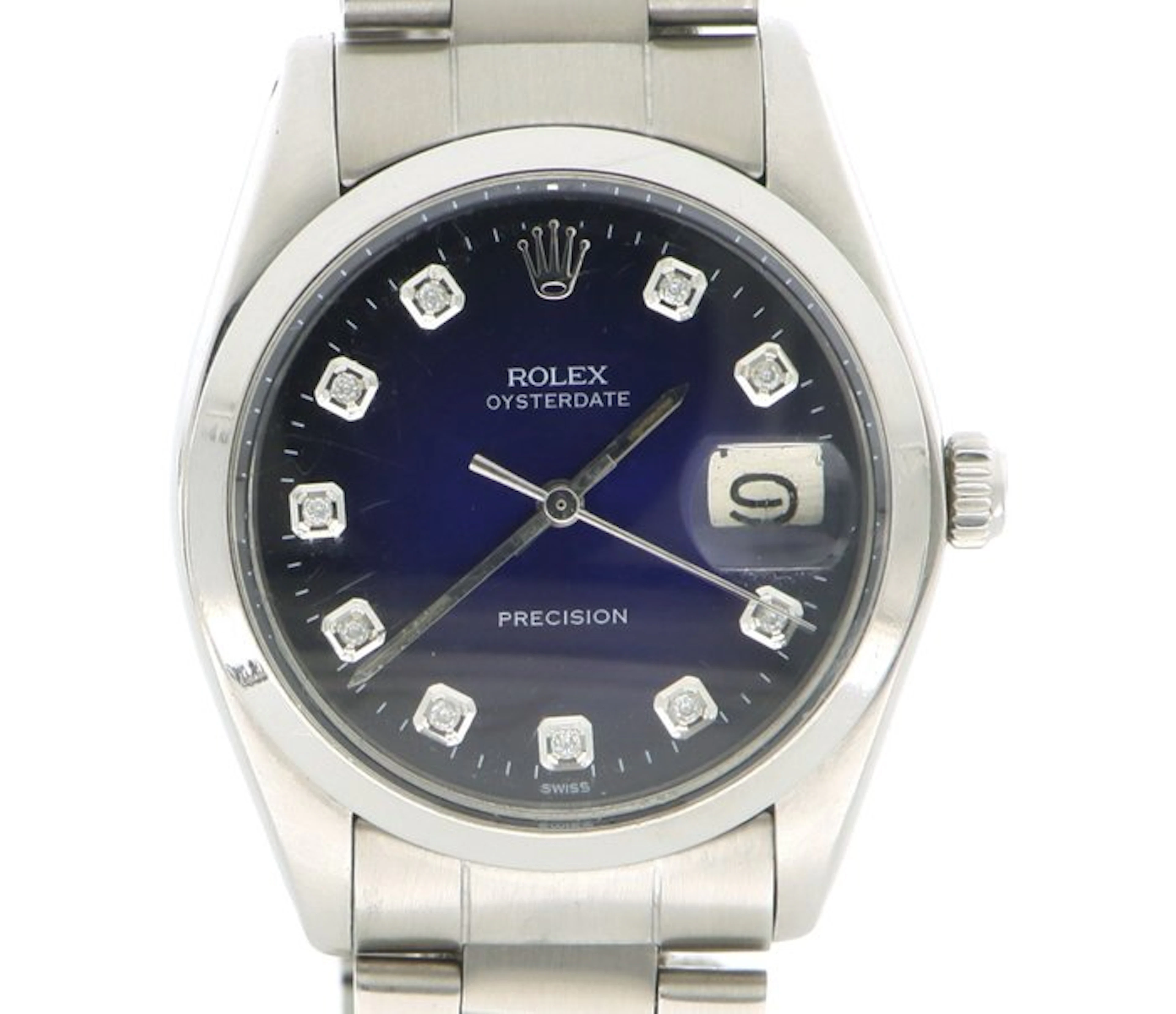 Rolex - Precision - No reserve price - 6694 - '' NO...