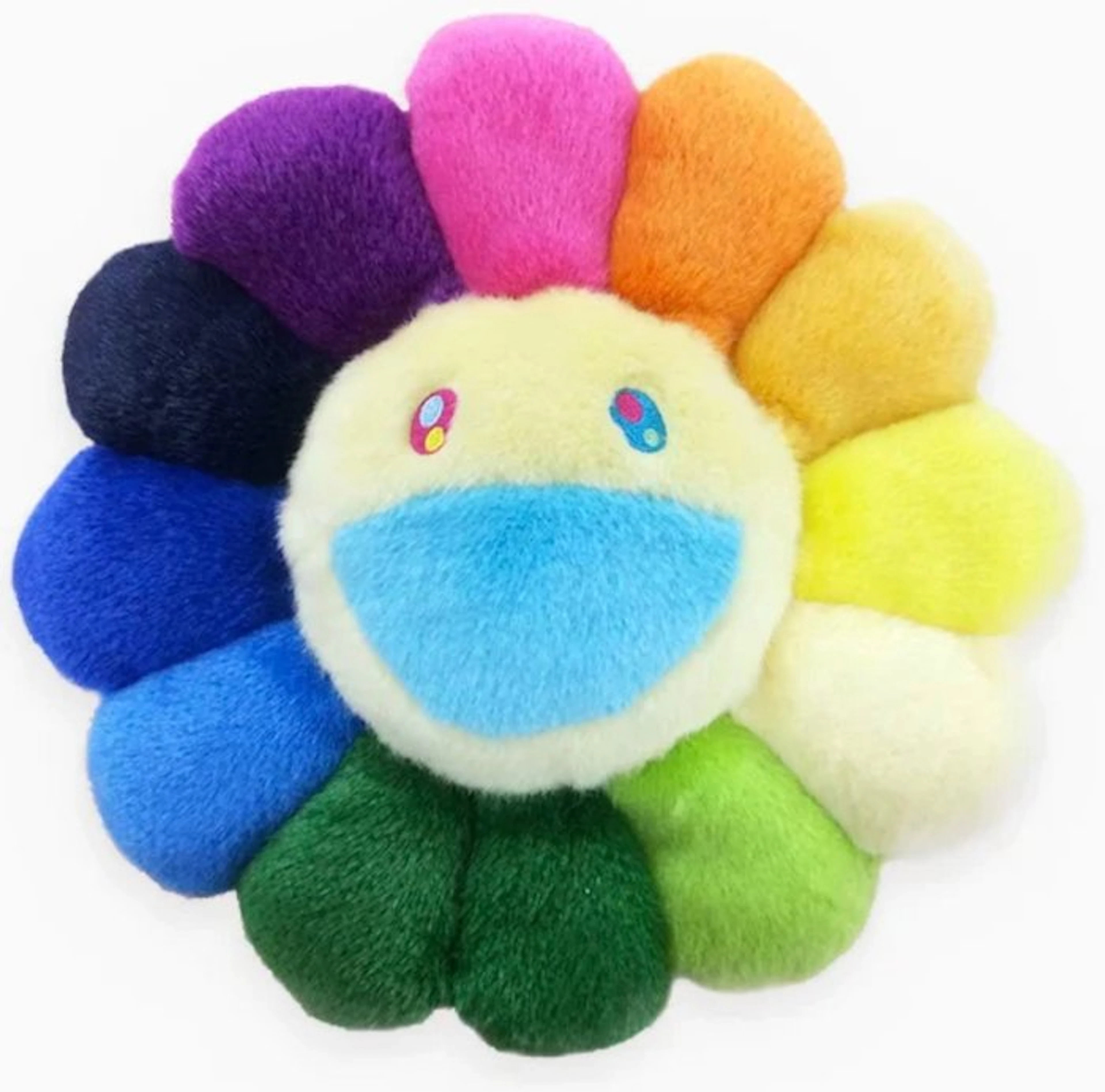 Takashi Murakami (1962) - Flower Cushion - 30cm
