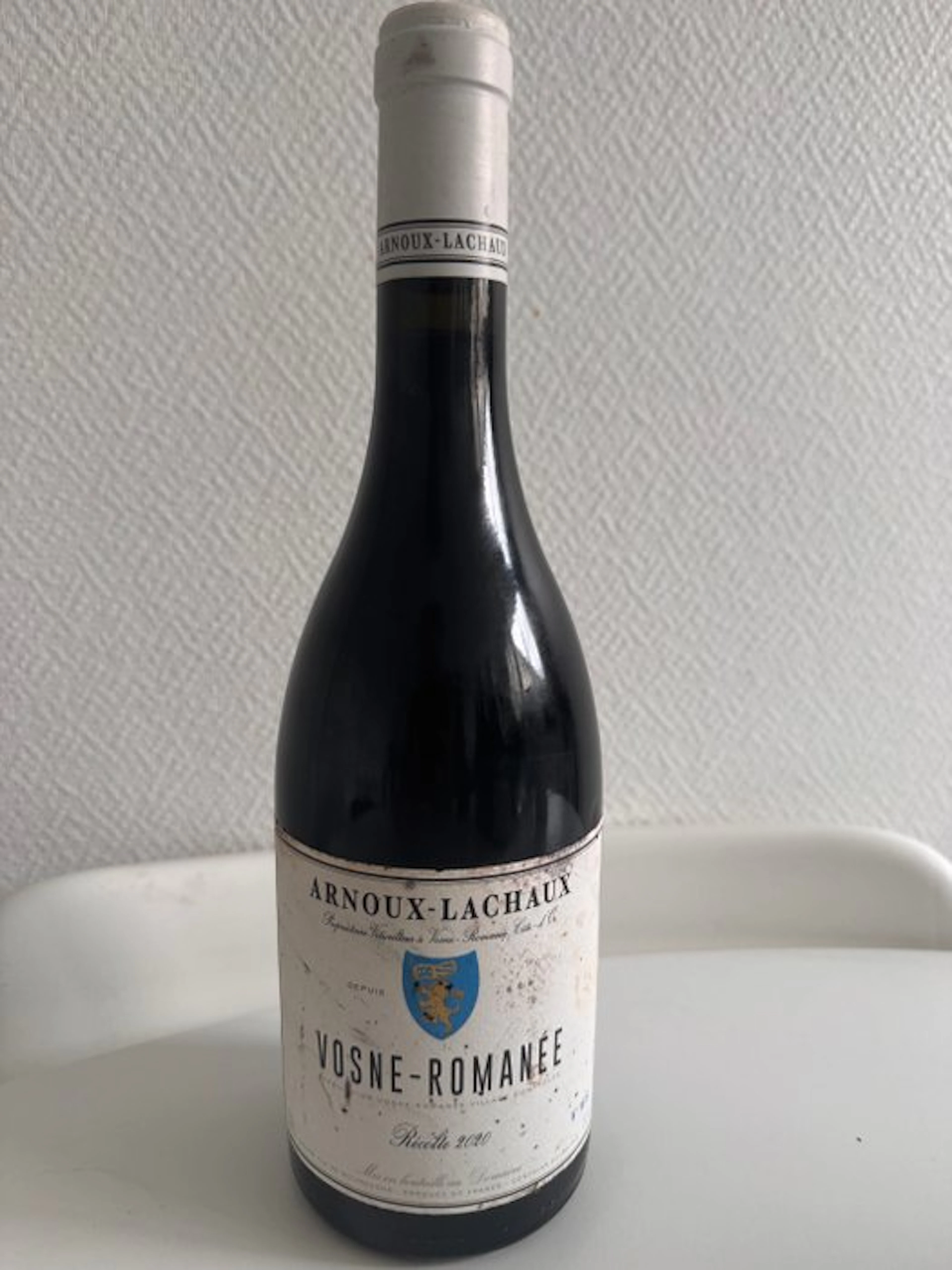 2020 Arnoux-Lachaux - Vosne-Romanée - 1 Bottle (0.75L)