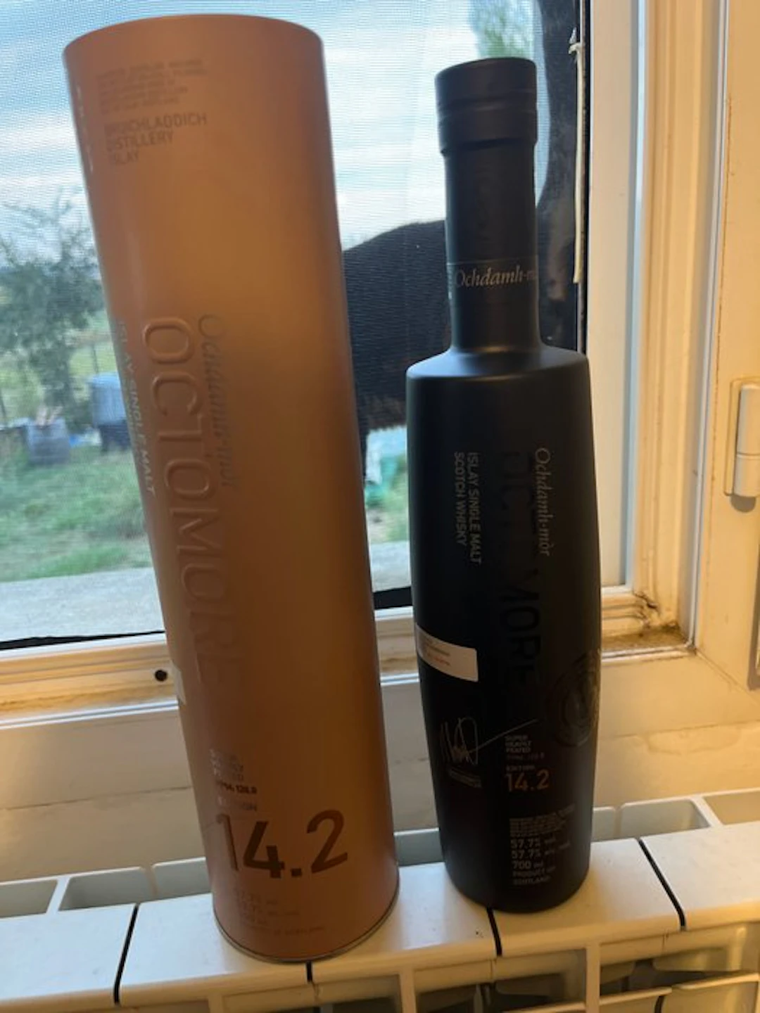 Octomore 5 years old Edition 14.2 - 70cl