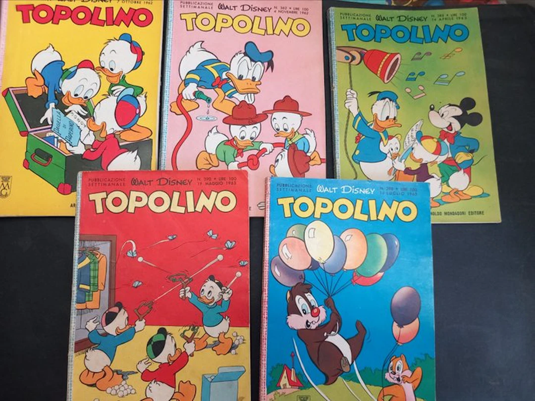 Topolino nn