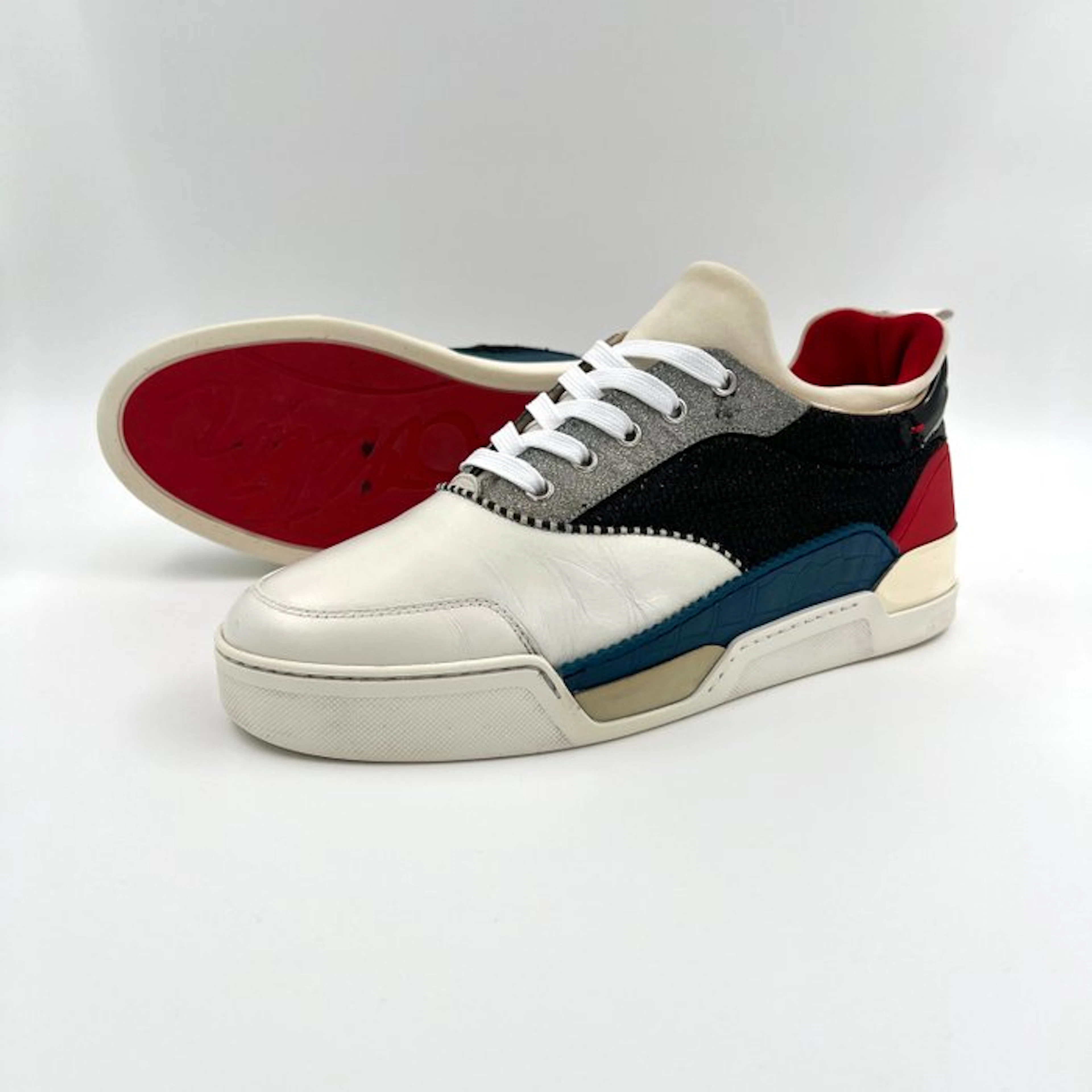 Christian Louboutin - Sneakers - Size: EU 42.5