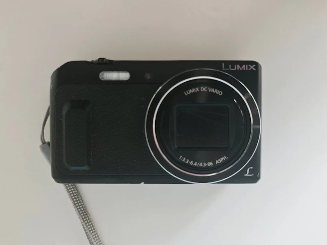 Panasonic DMC-TZ57 Digital compact camera