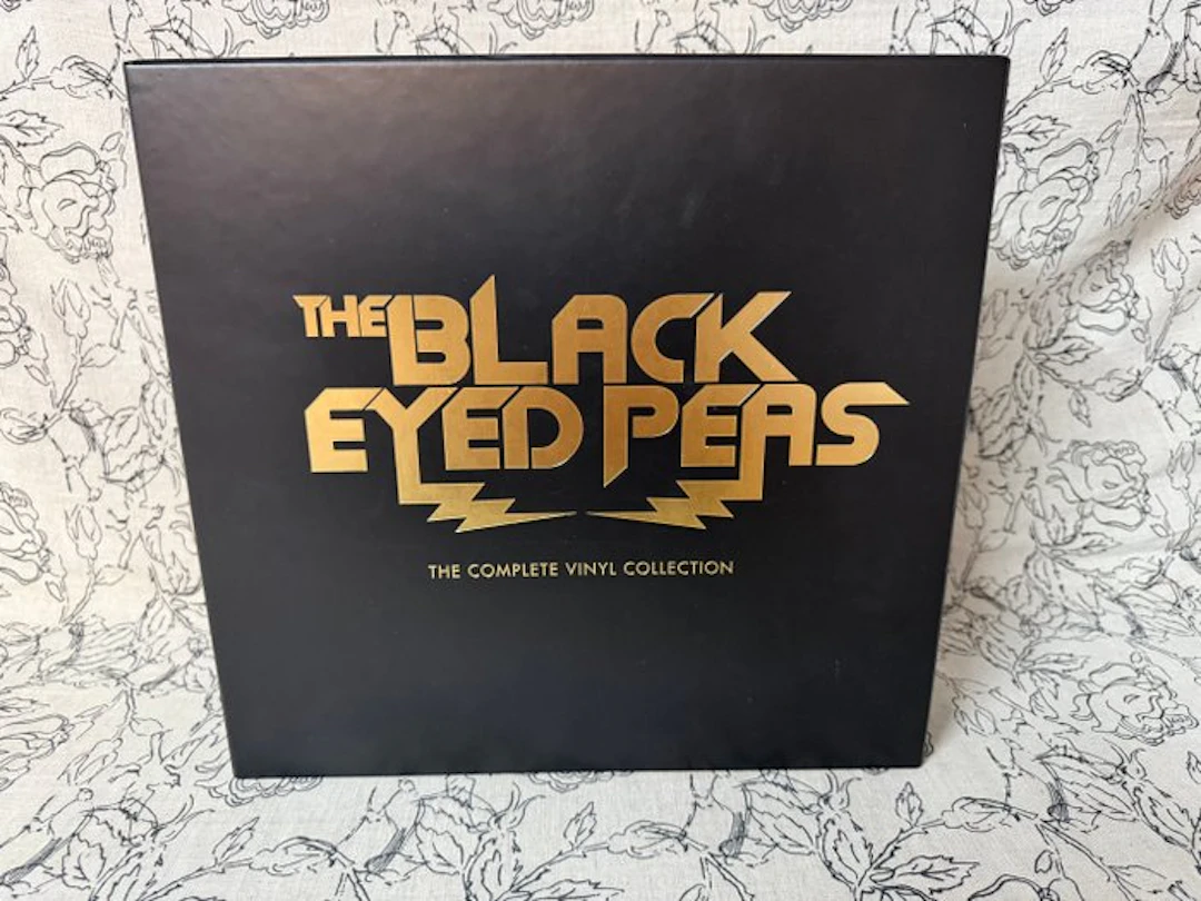 The Black Eyed Peas - The Complete Vinyl Collection...