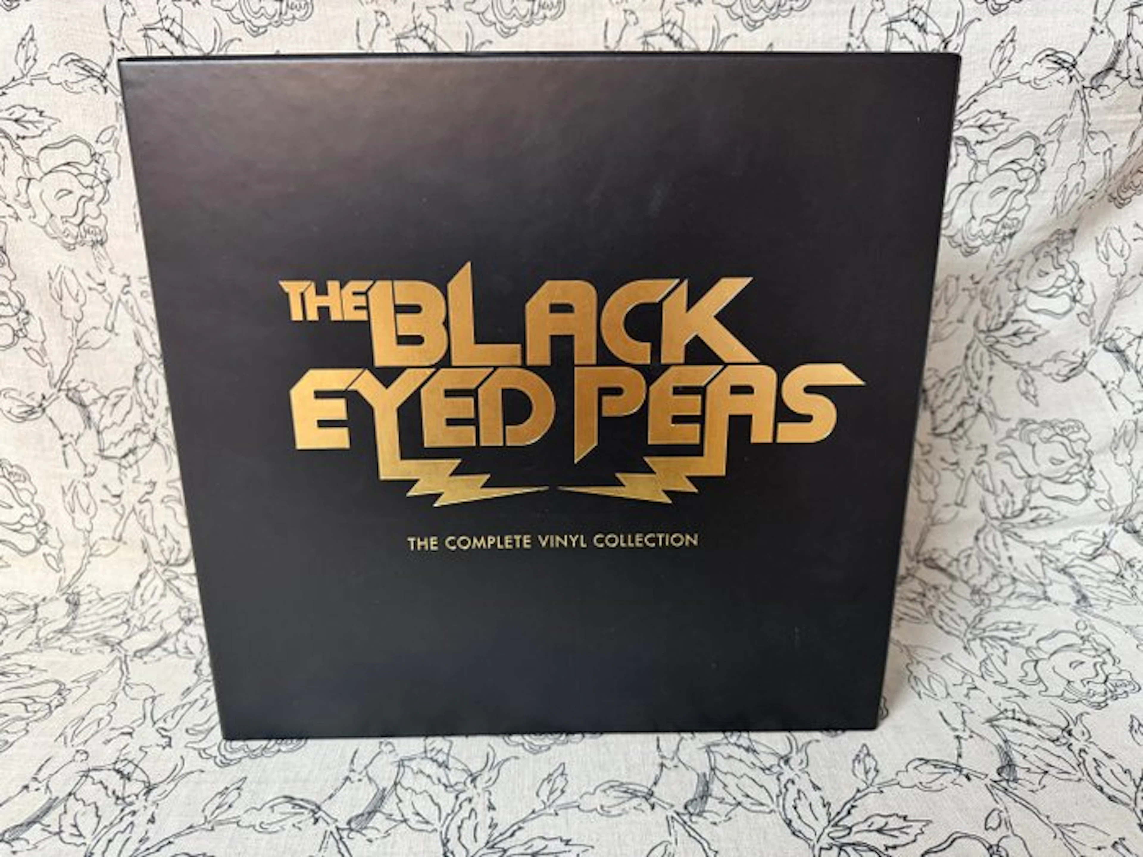 The Black Eyed Peas - The Complete Vinyl Collection...