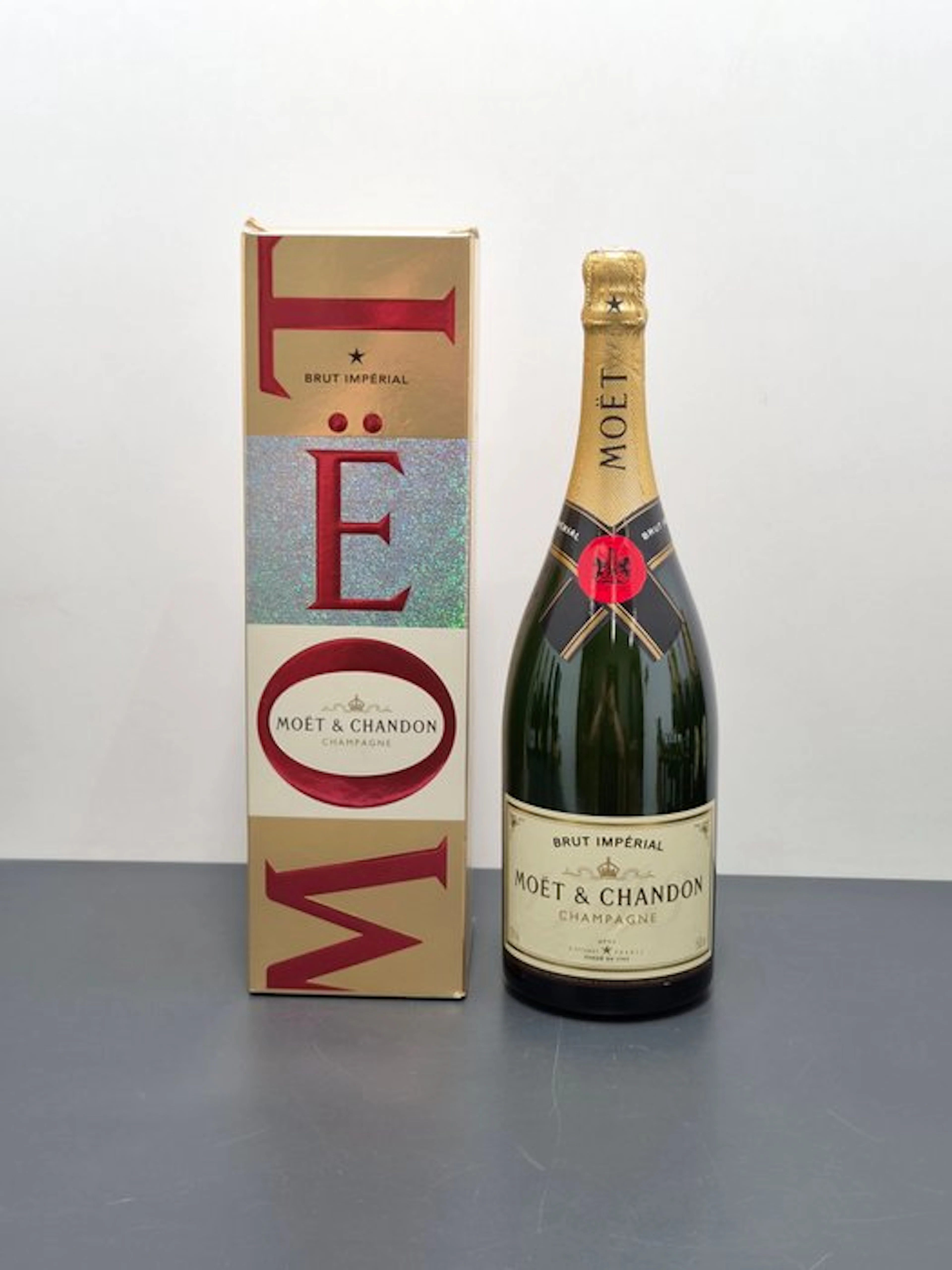 Moët & Chandon, Brut Impérial - Champagne Brut - 1 Magnum (1.5L)