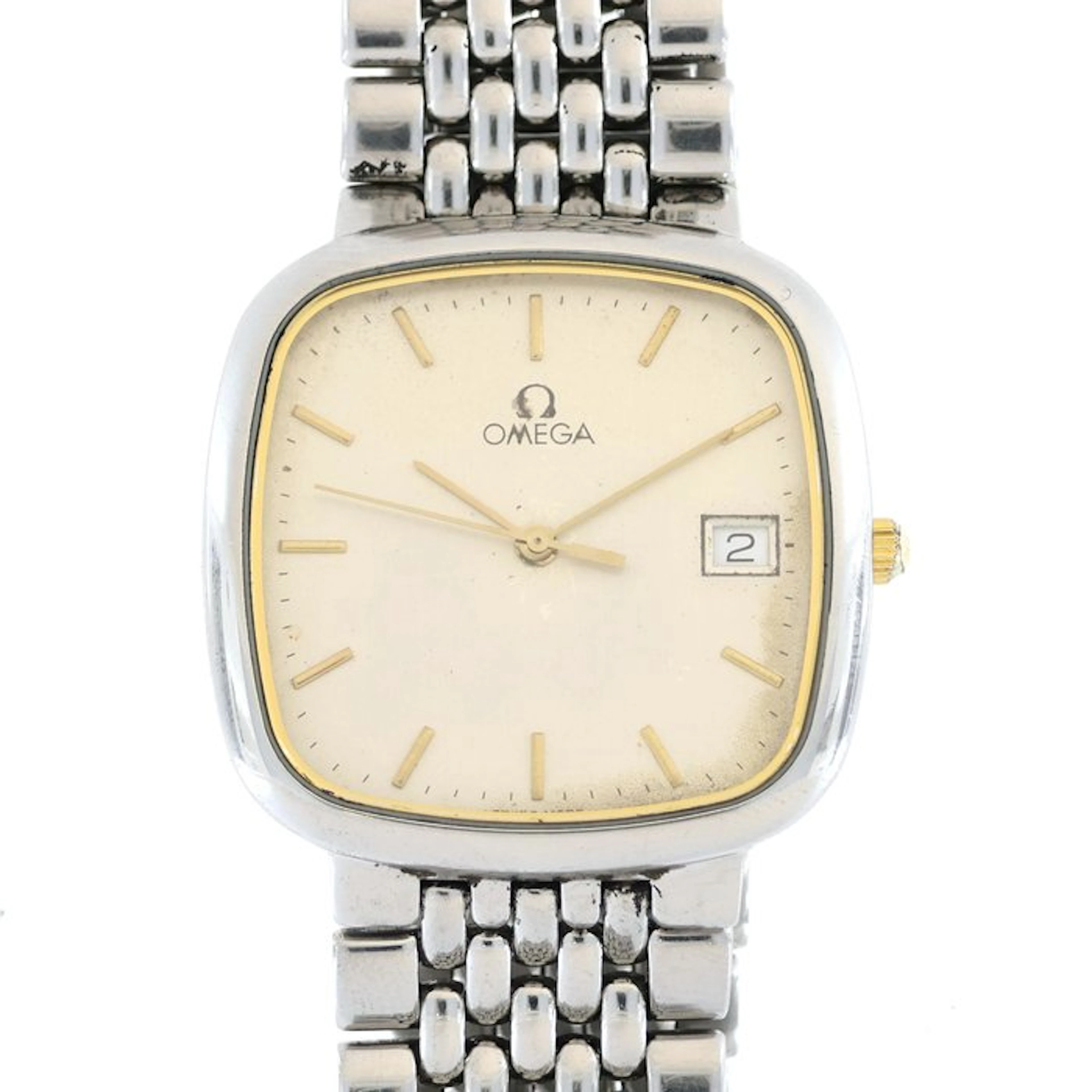 Omega - De Ville - No reserve price - Unisex - 1980-1989