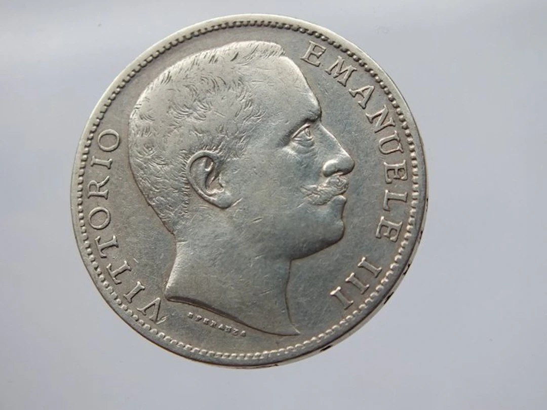 Italy, Kingdom Vittorio Emanuele III