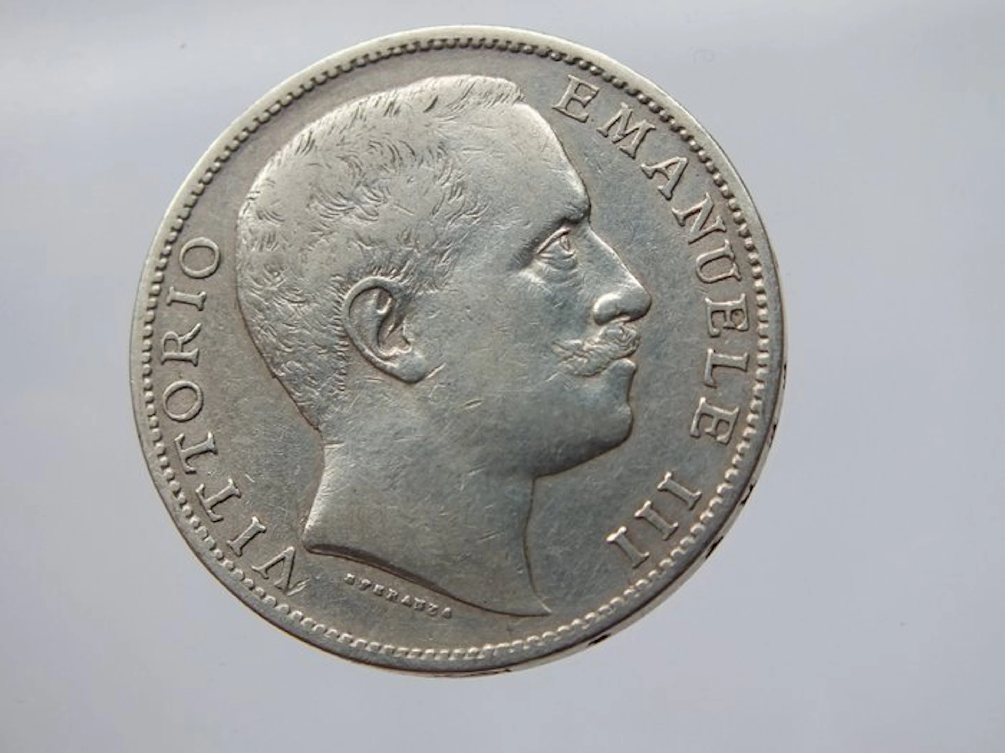 Italy, Kingdom Vittorio Emanuele III