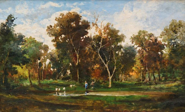 Nicola Palizzi (1820-1870)