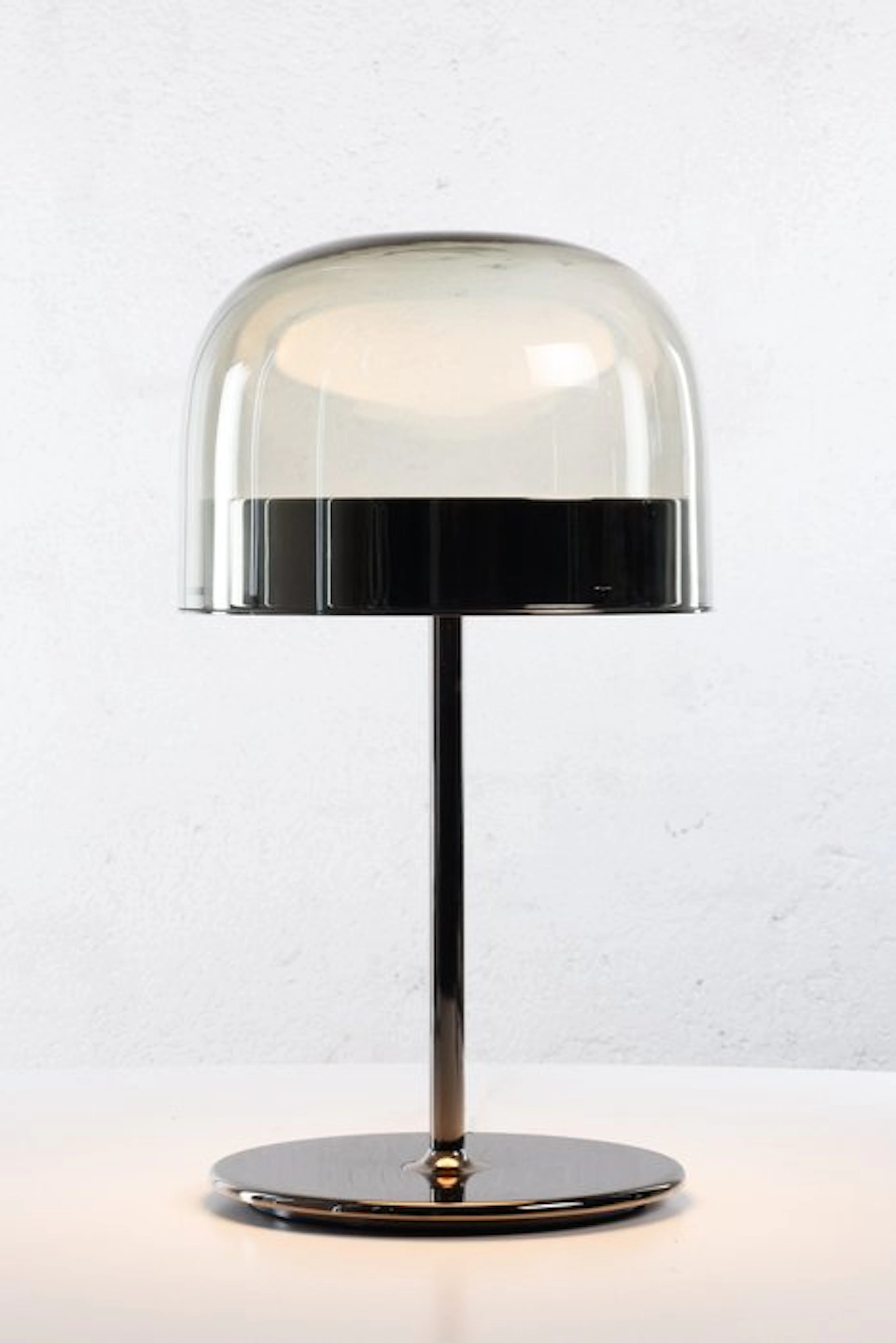 Fontana Arte - Gabriele and Oscar Buratti - Lamp - Equator - Metal, Glass