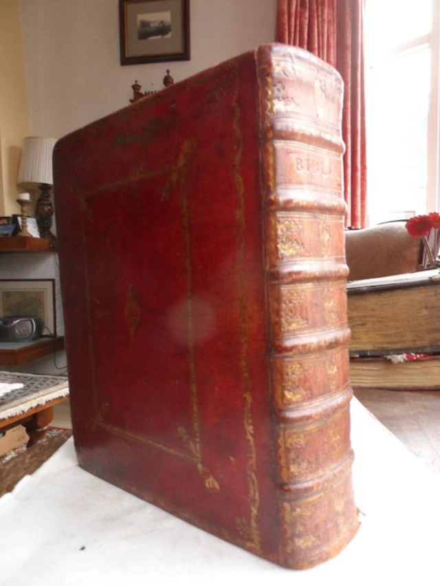 Biblia, dat is de Gantsche H