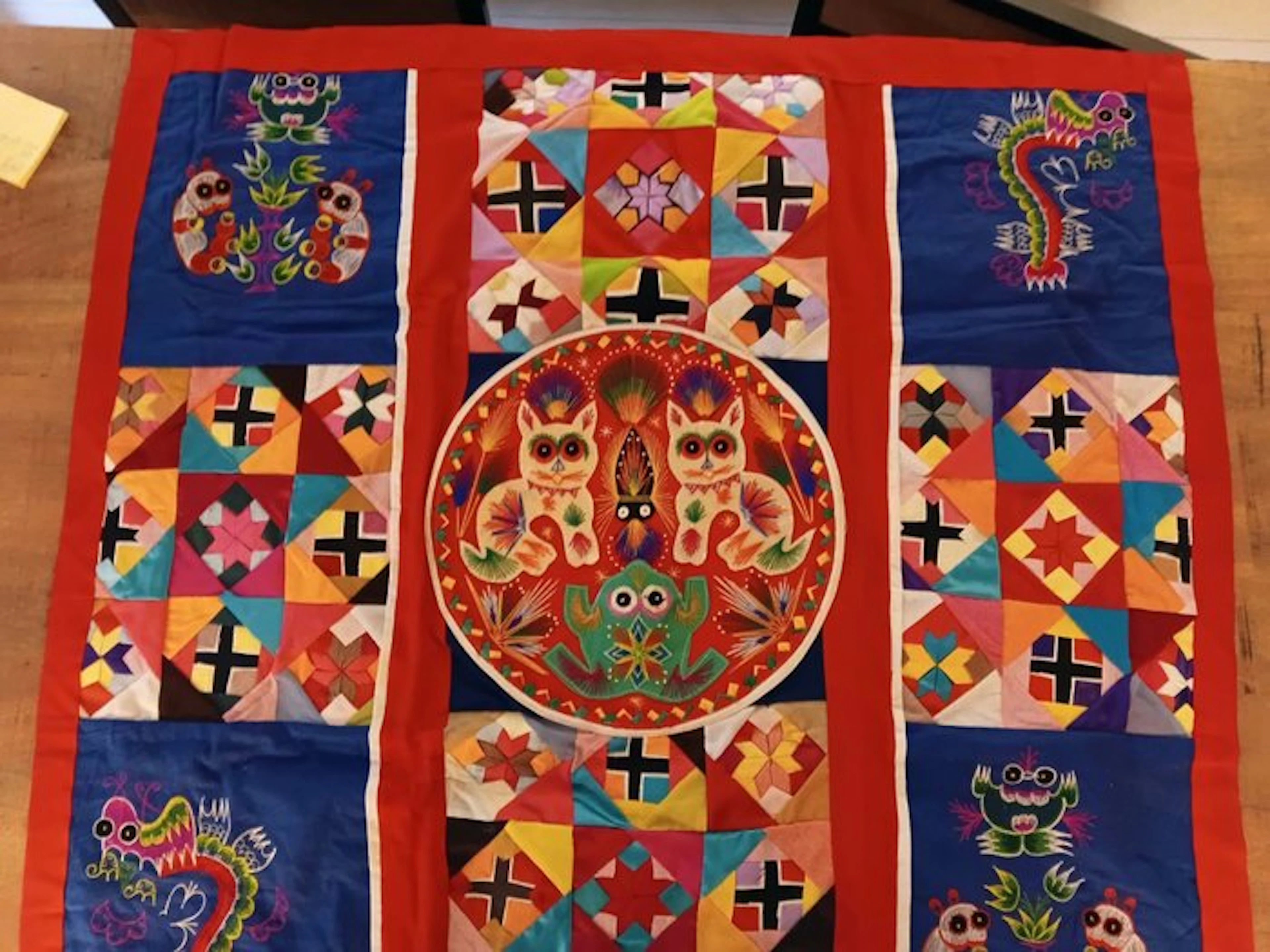 Tapestry - 90 cm - 90 cm - Rare Tapestry Blanket