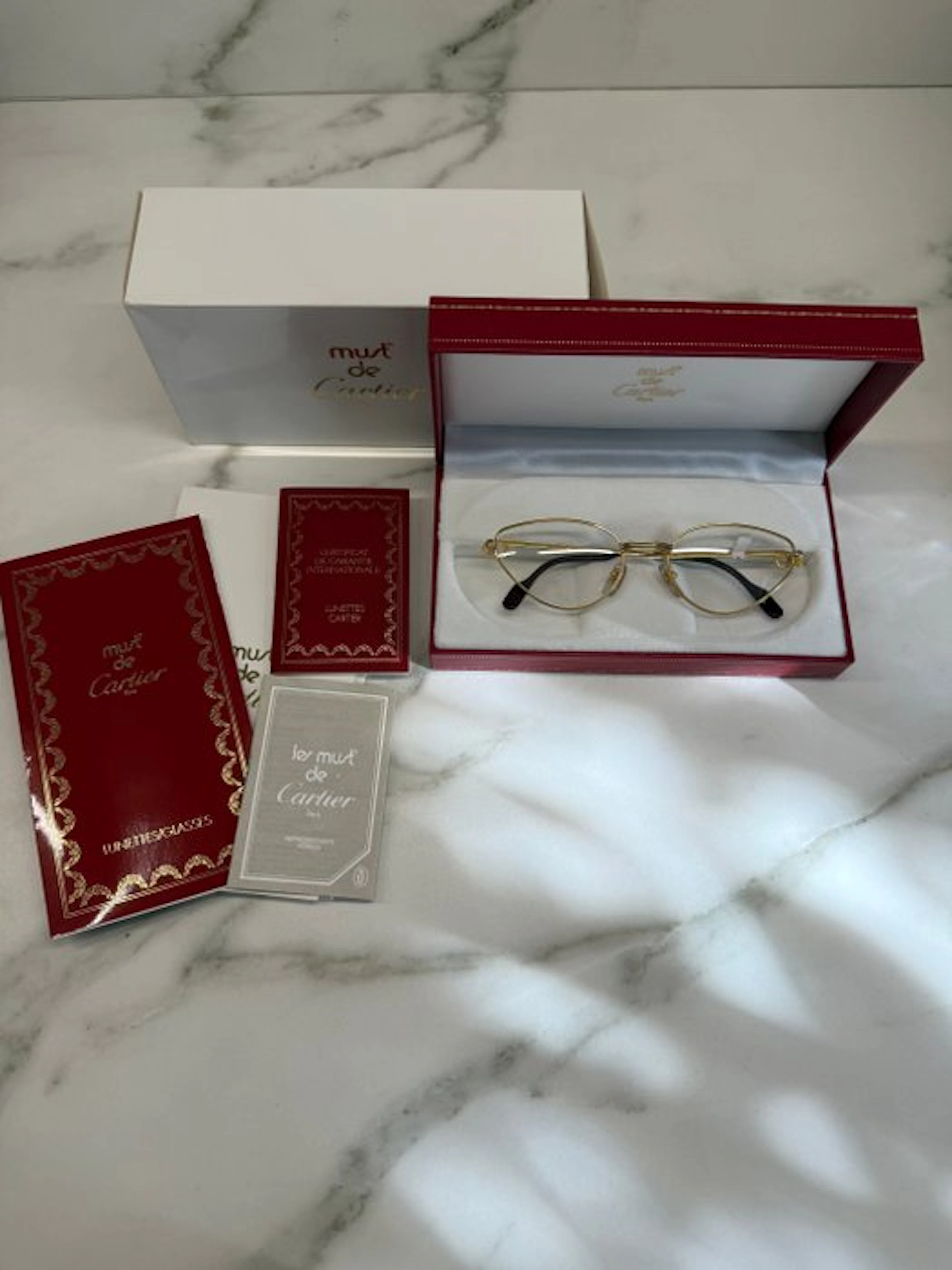 Cartier - Sunglasses