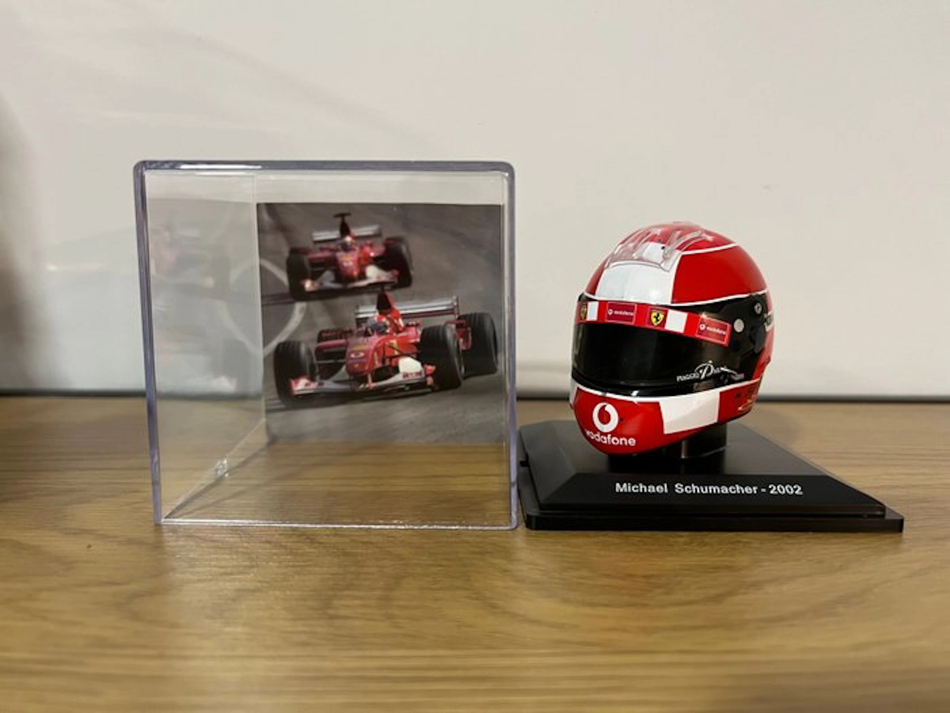 Spark 1:5 - Model race car - Michael Schumacher World...