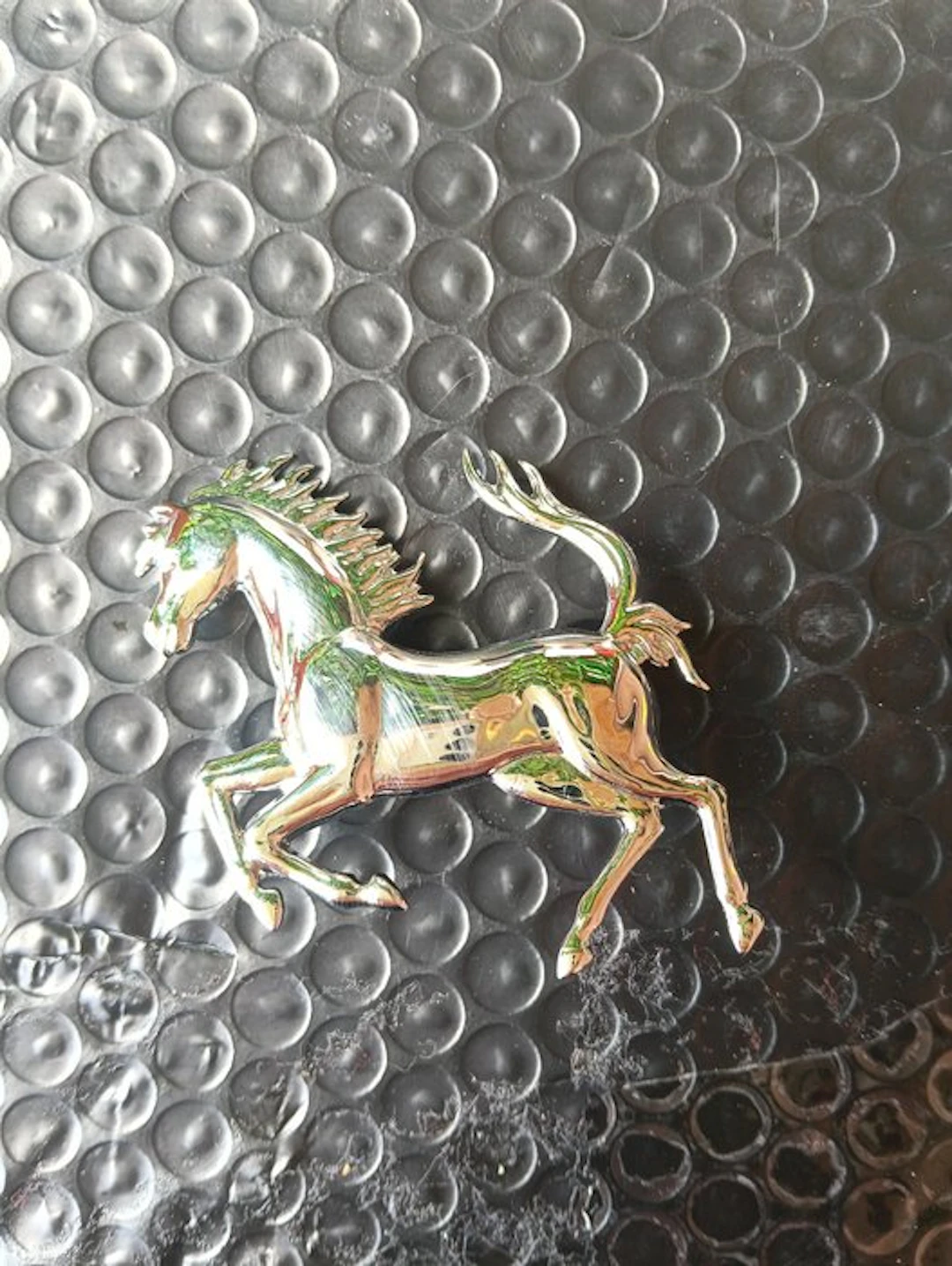 Car mascot (1) - Ferrari - After 2000