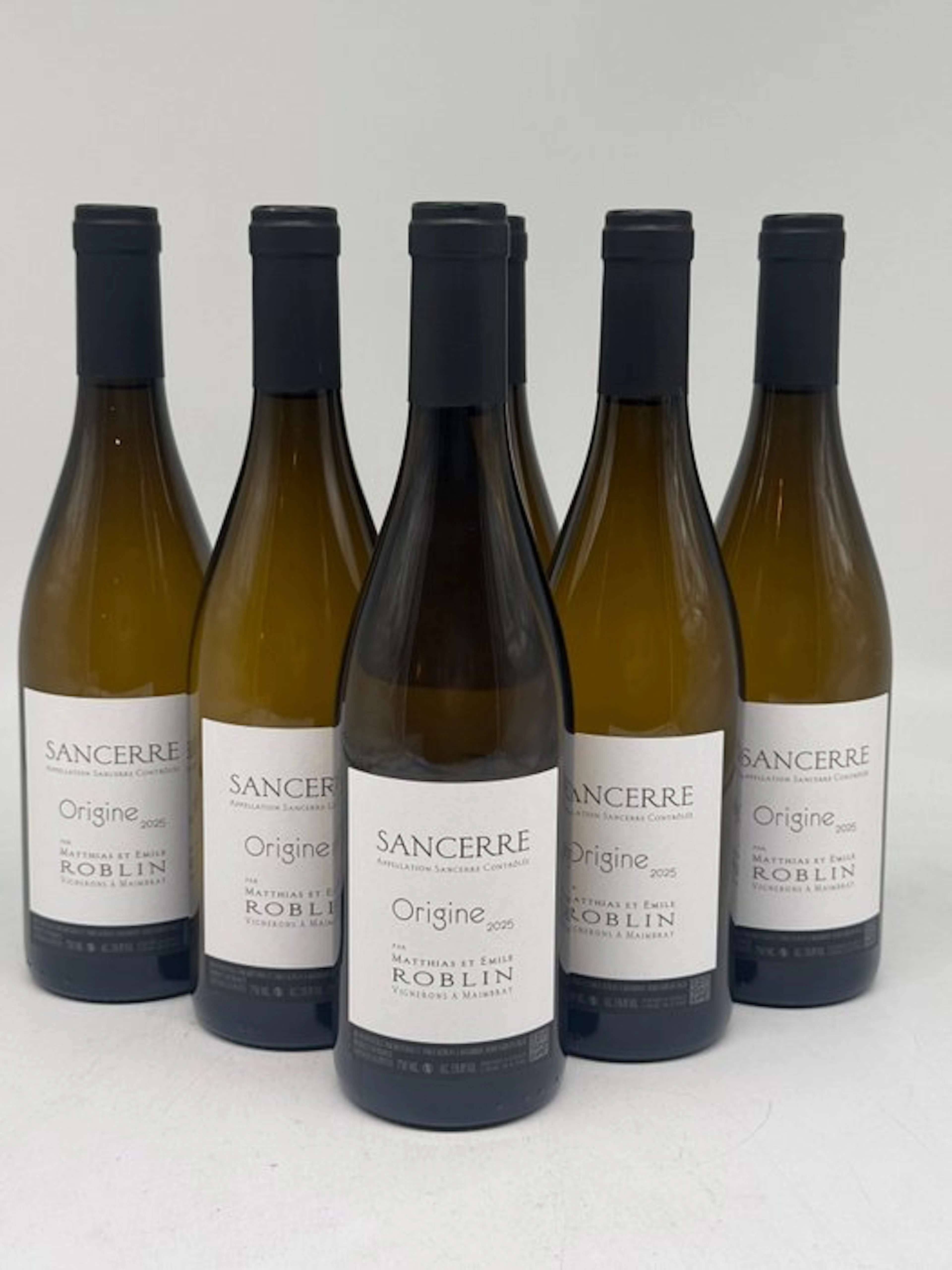 2025 Matthias et Emile Roblin Origine - Sancerre - 6 Bottles (0.75L)