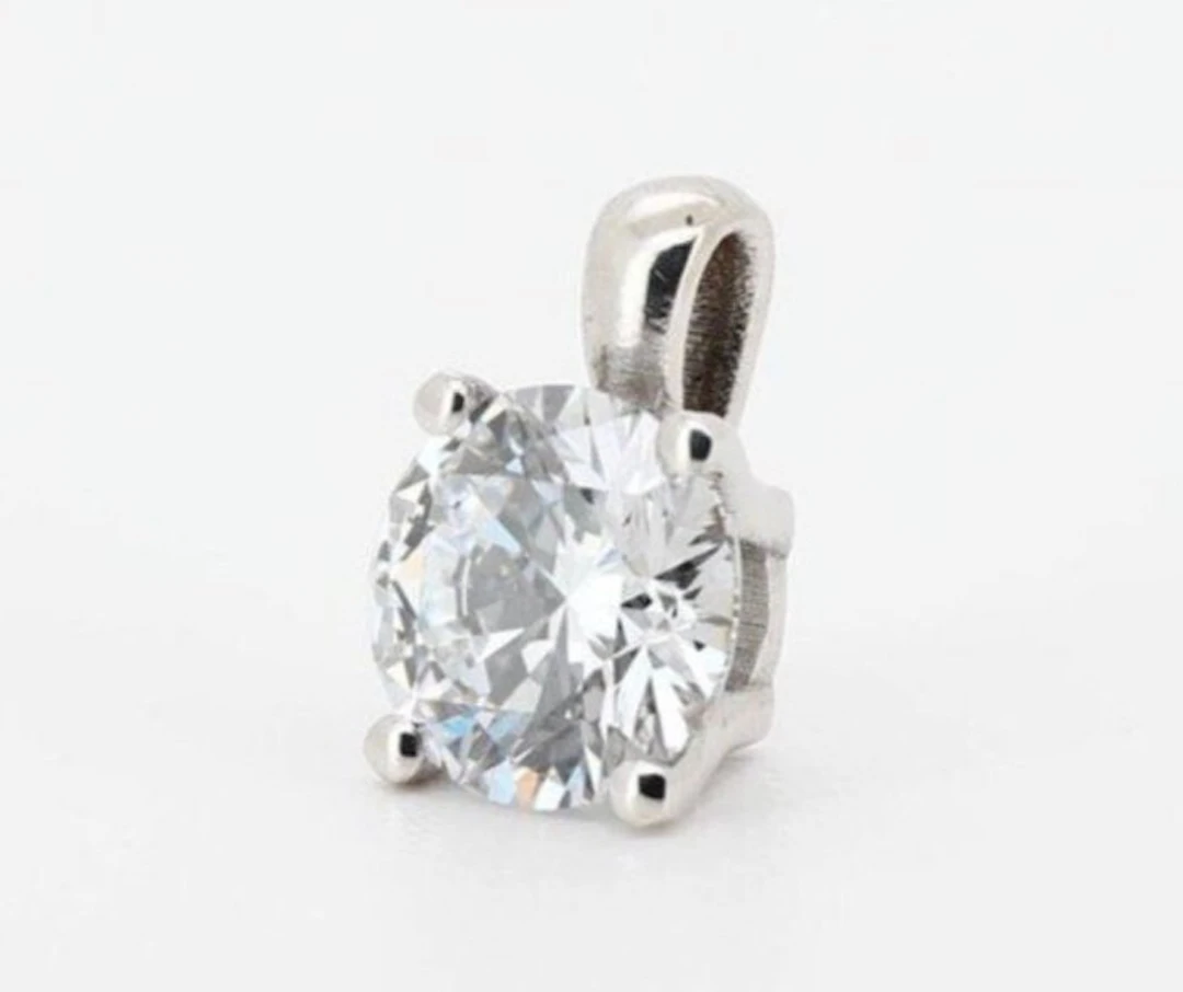 No reserve price - Pendant - 14 kt