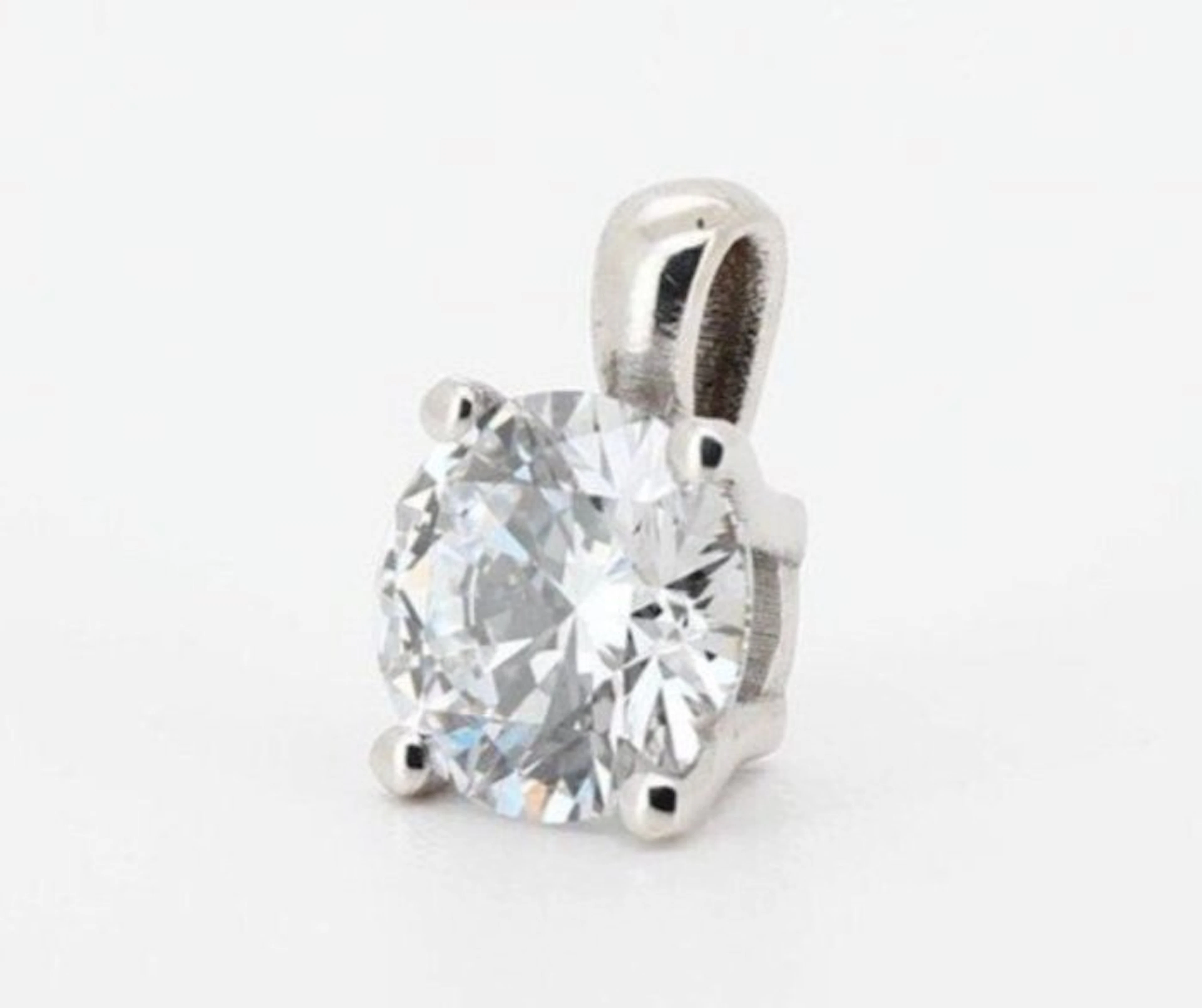 No reserve price - Pendant - 14 kt