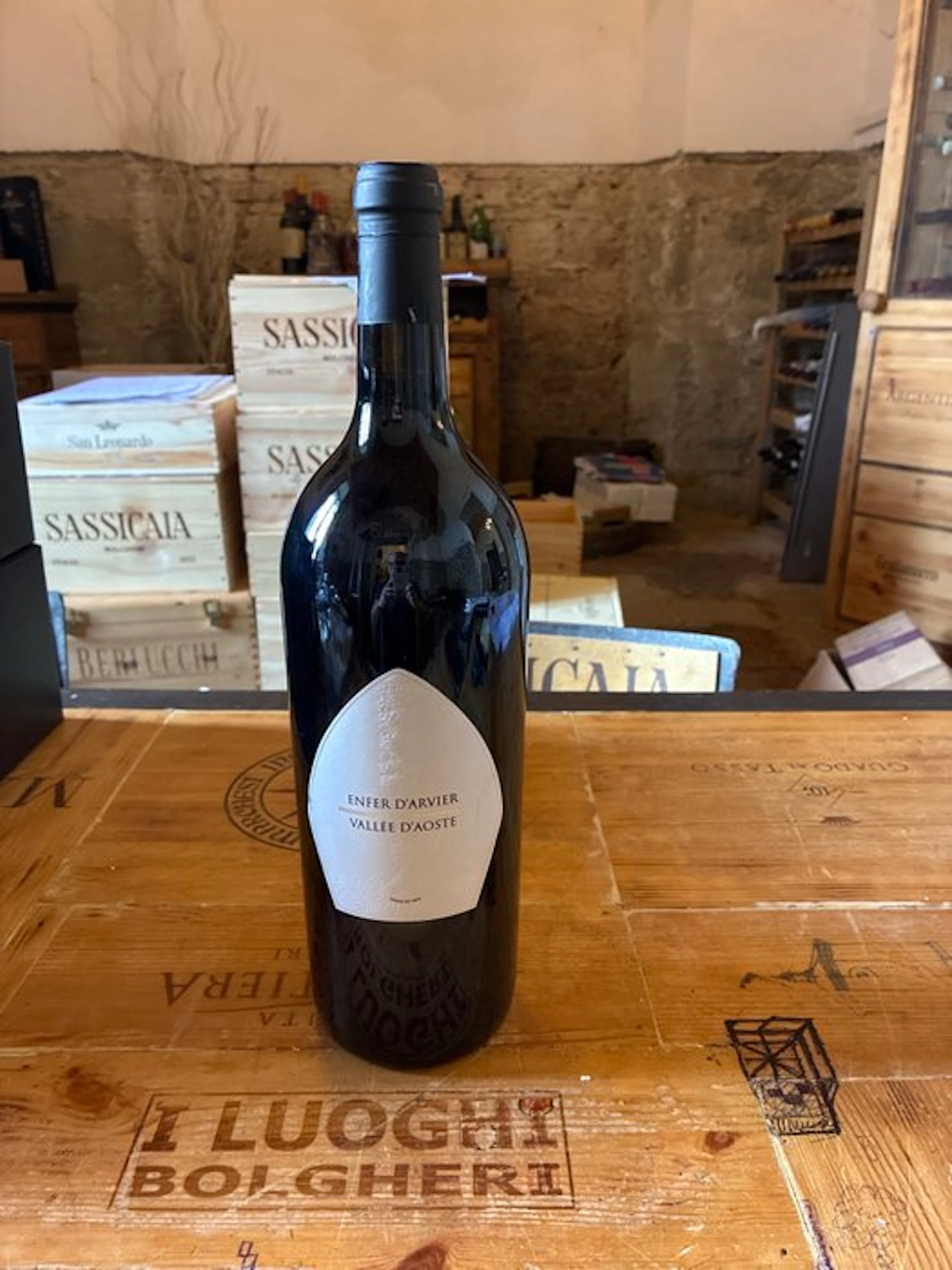 2006 Enfer d'Arvier - Vallée d'Aoste DOC - 1 Magnum (1.5L)
