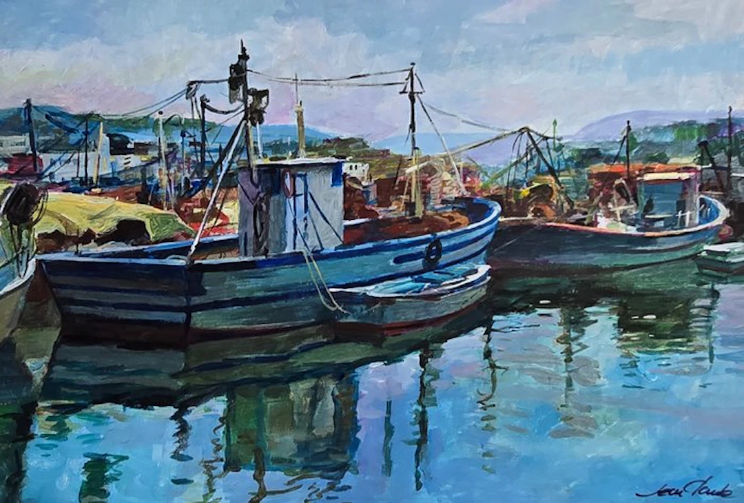 Jean Claude (XX) - Reflejos marineros
