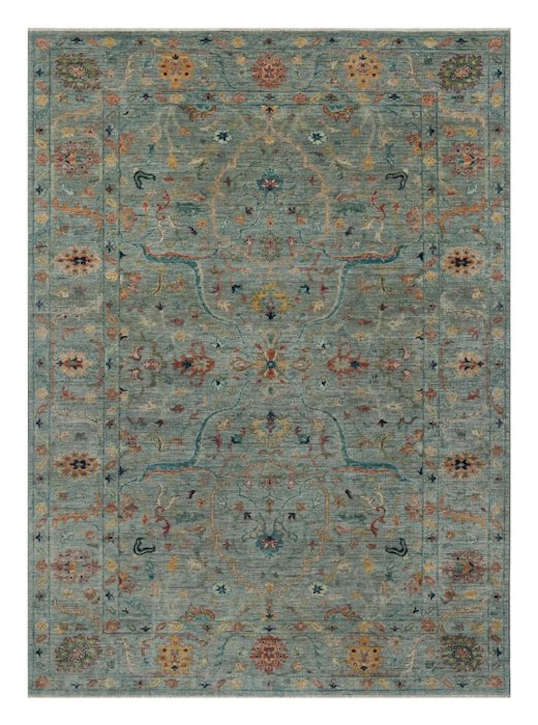 Designer Carpet - Ziegler - Farahan - New - Rug - 240 cm - 174 cm