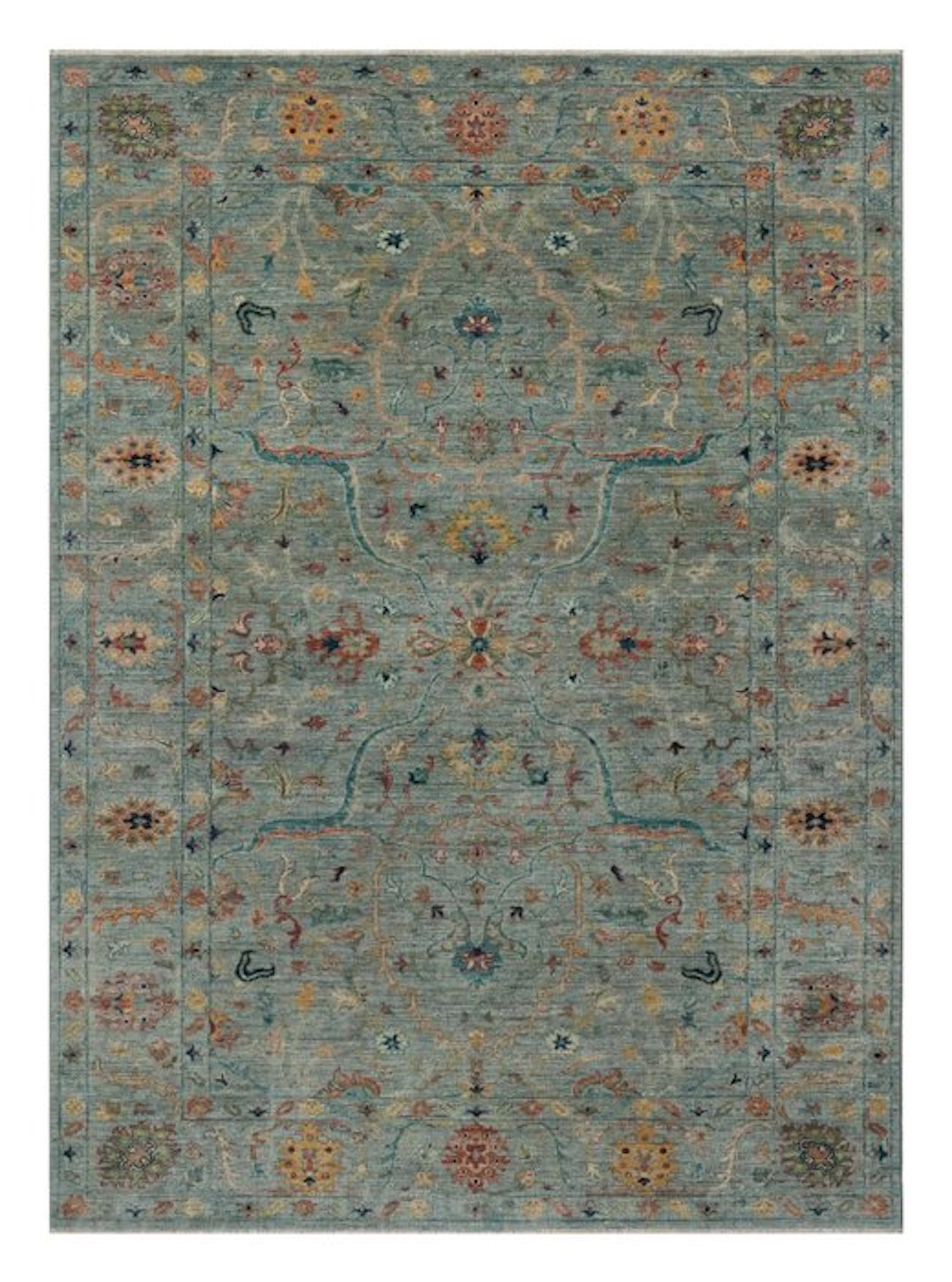 Designer Carpet - Ziegler - Farahan - New - Rug - 240 cm - 174 cm